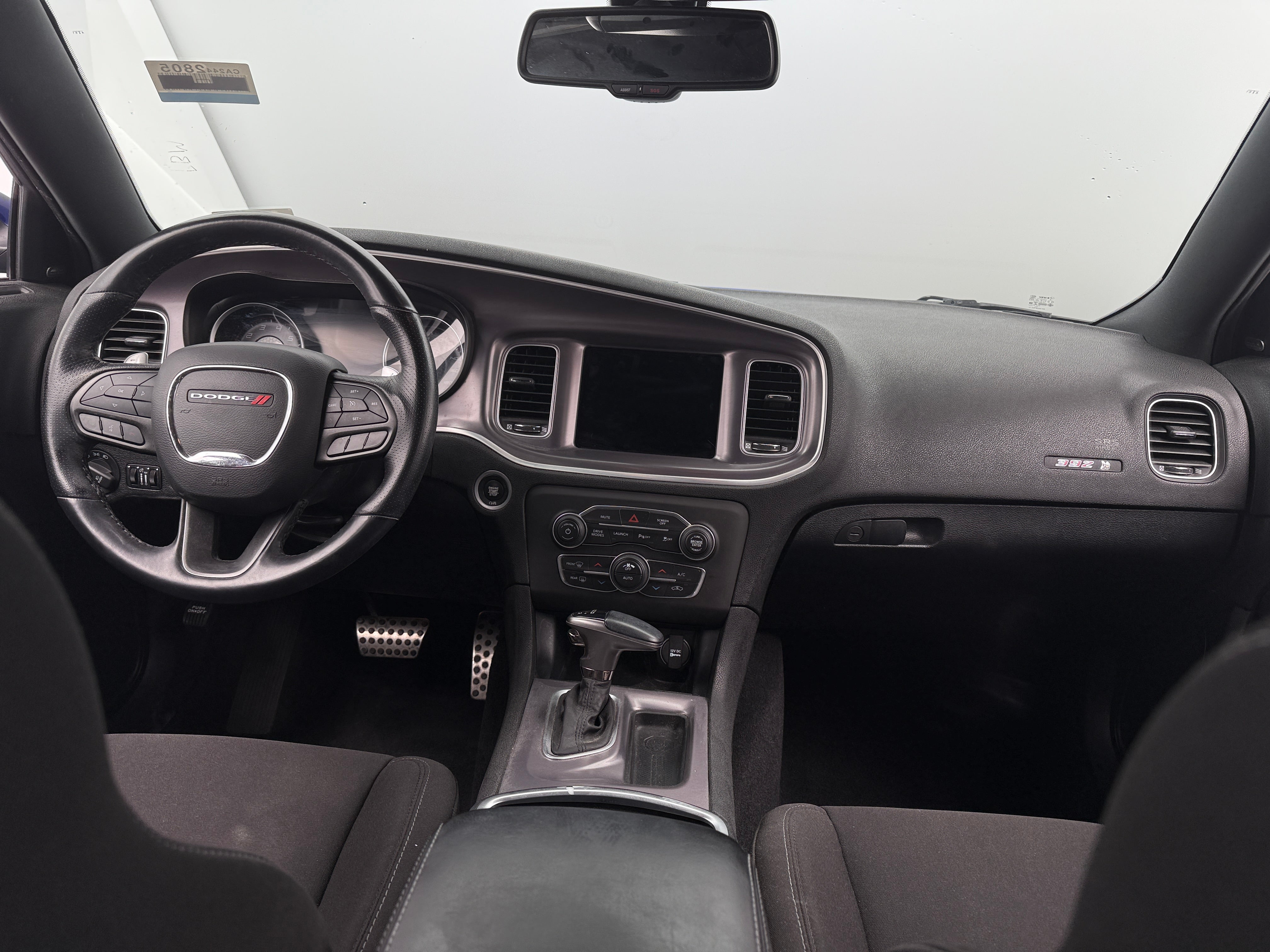 2021 Dodge Charger Scat Pack 3