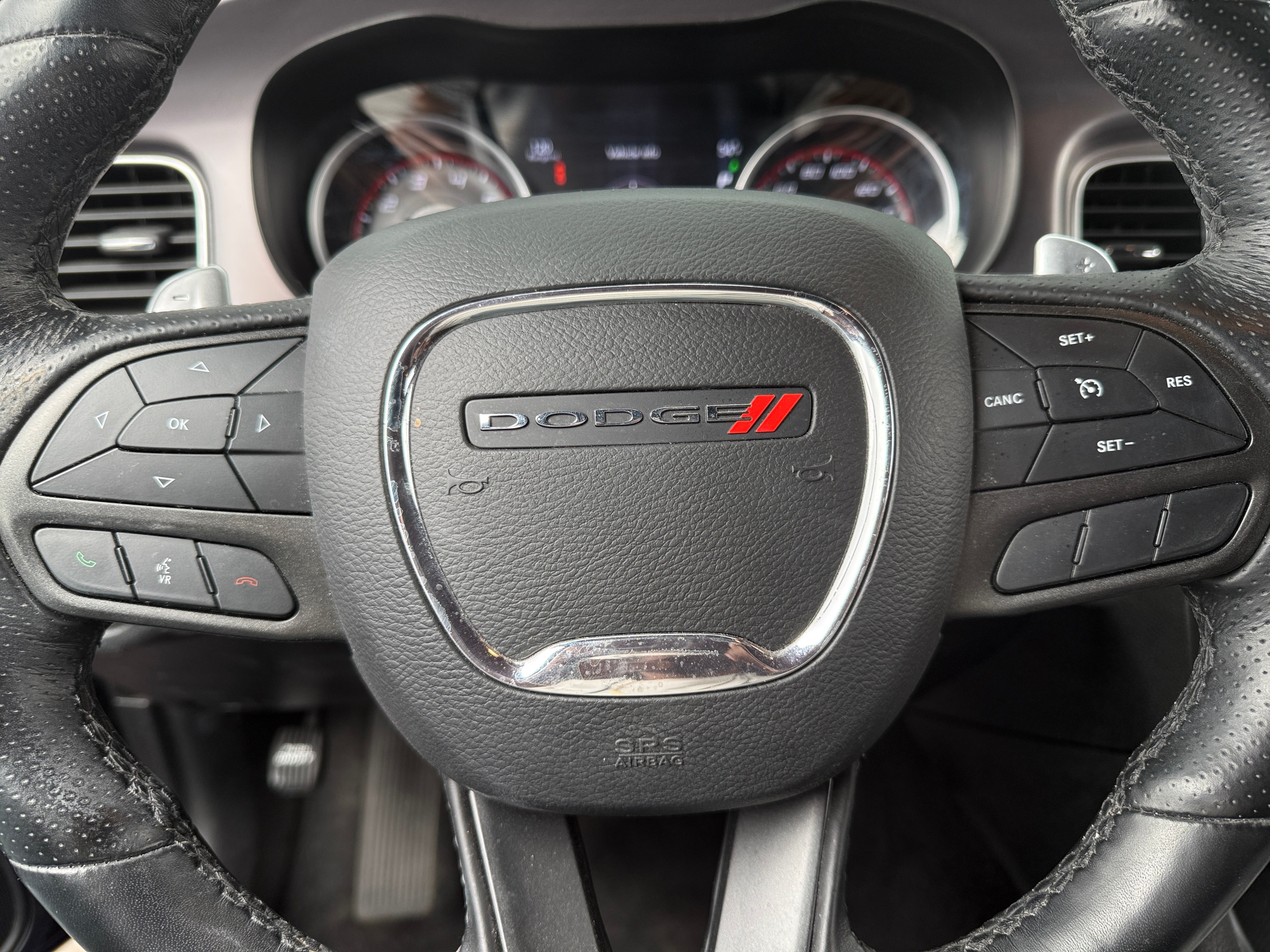 2021 Dodge Charger Scat Pack 5
