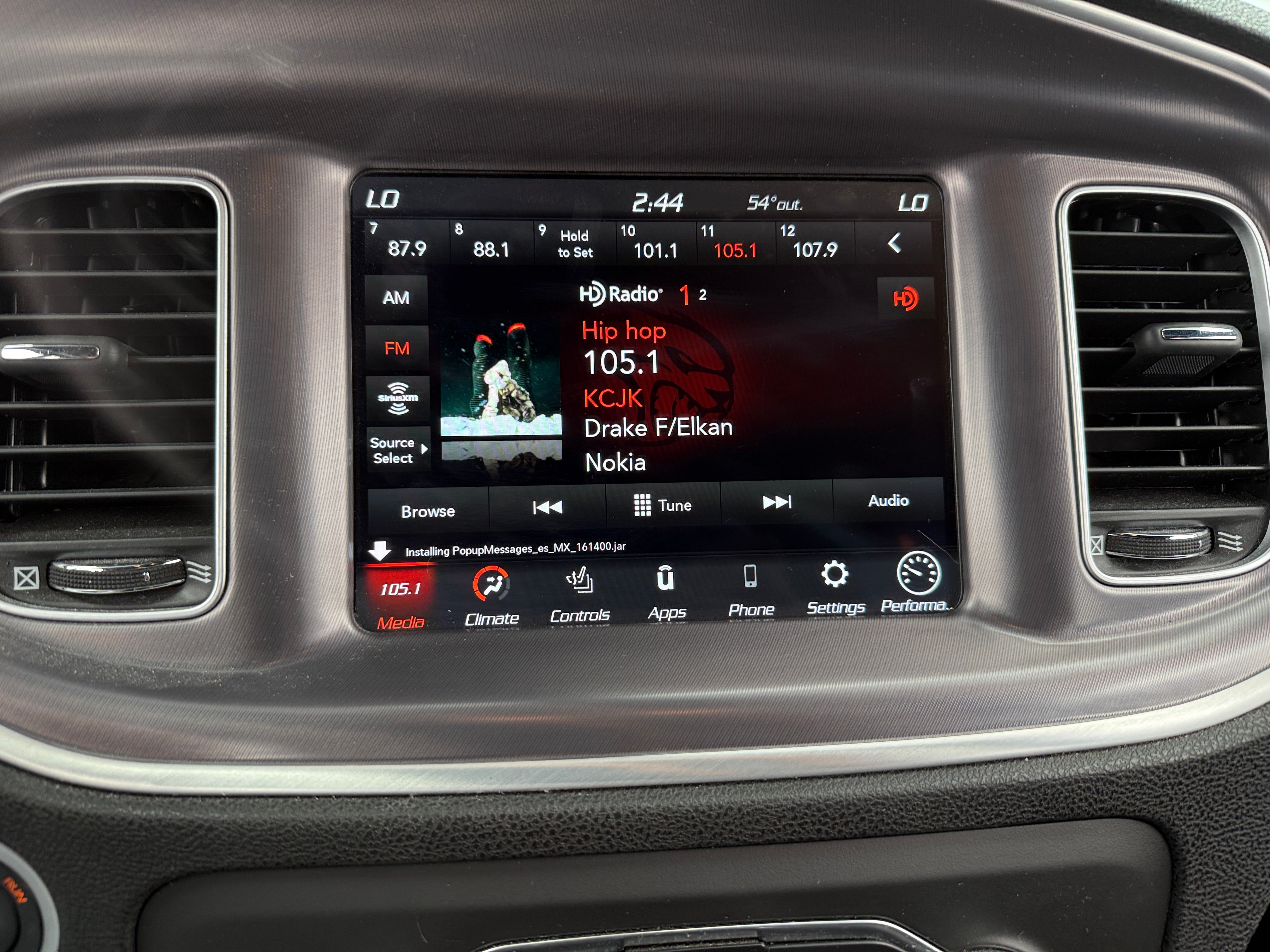 2021 Dodge Charger Scat Pack 4