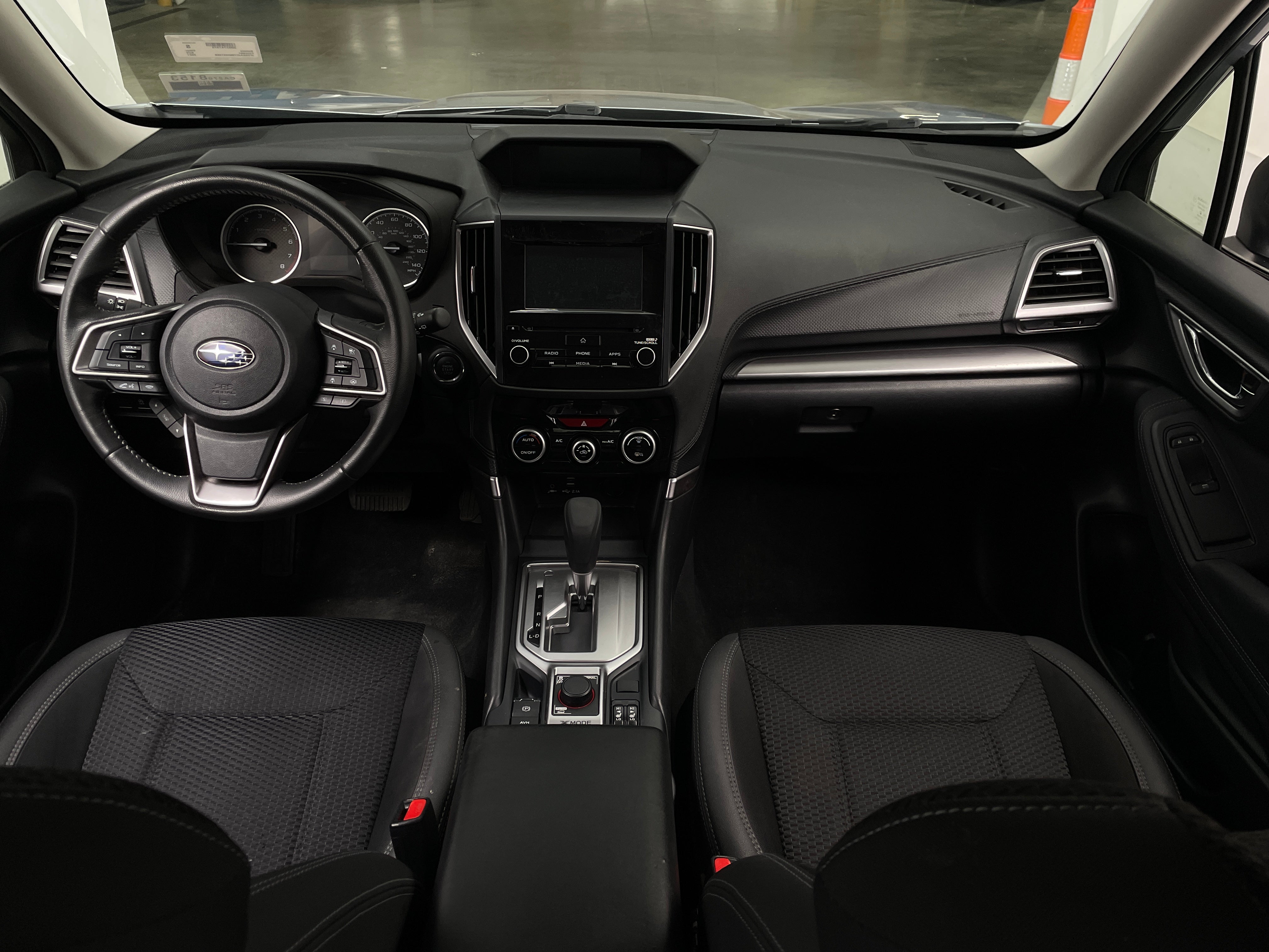 2021 Subaru Forester Premium 3