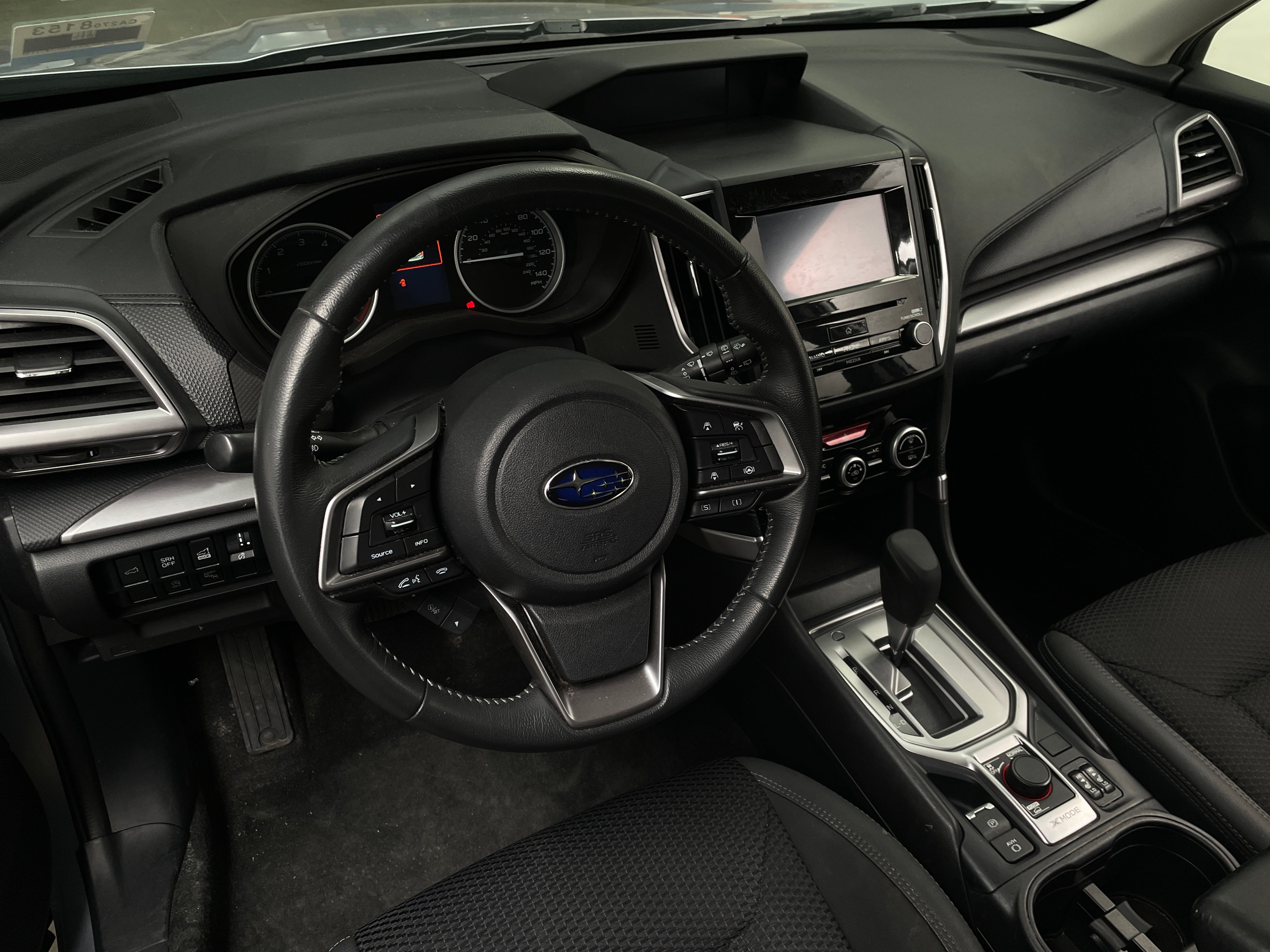 2021 Subaru Forester Premium 5