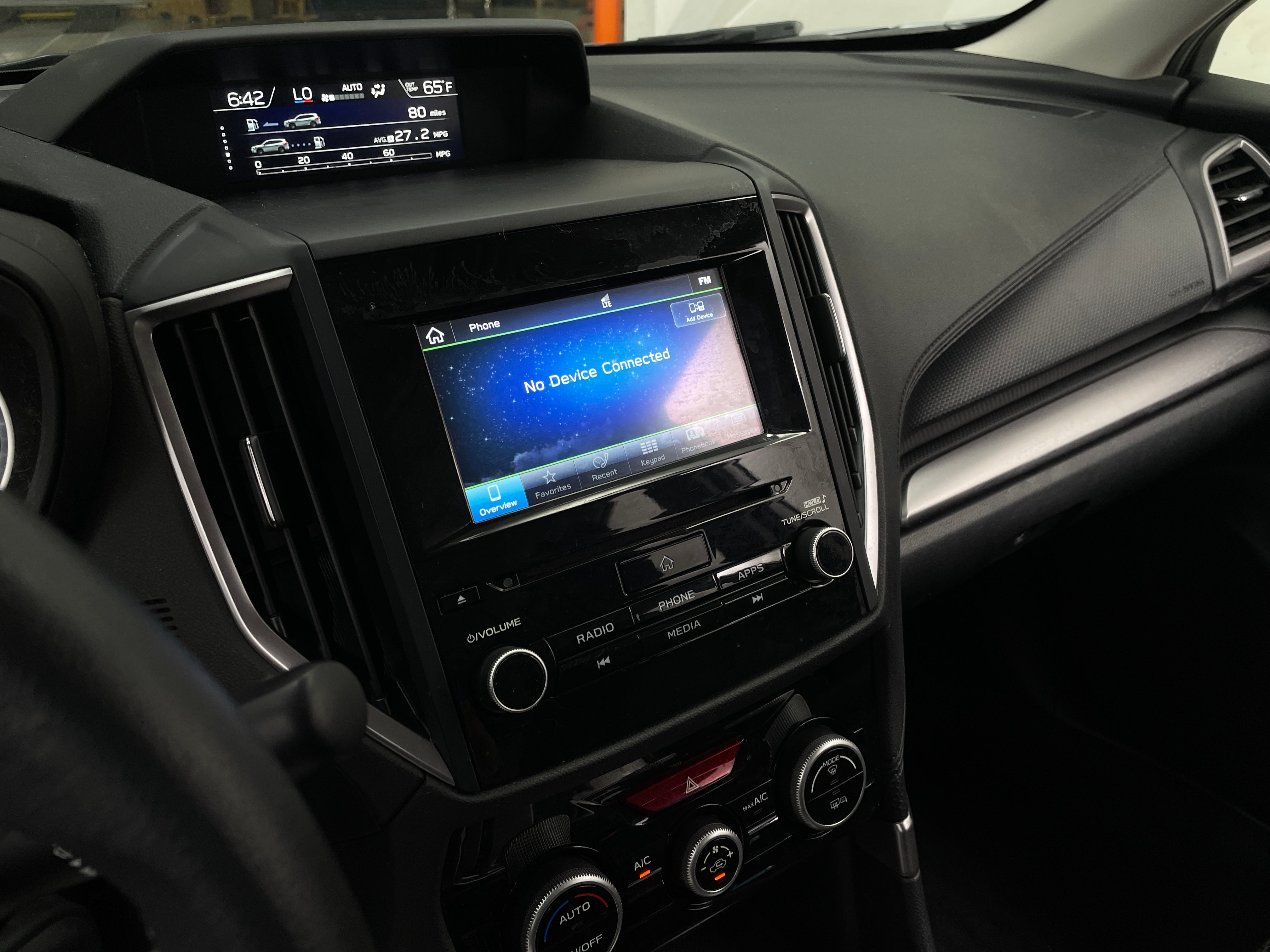 2021 Subaru Forester Premium 4