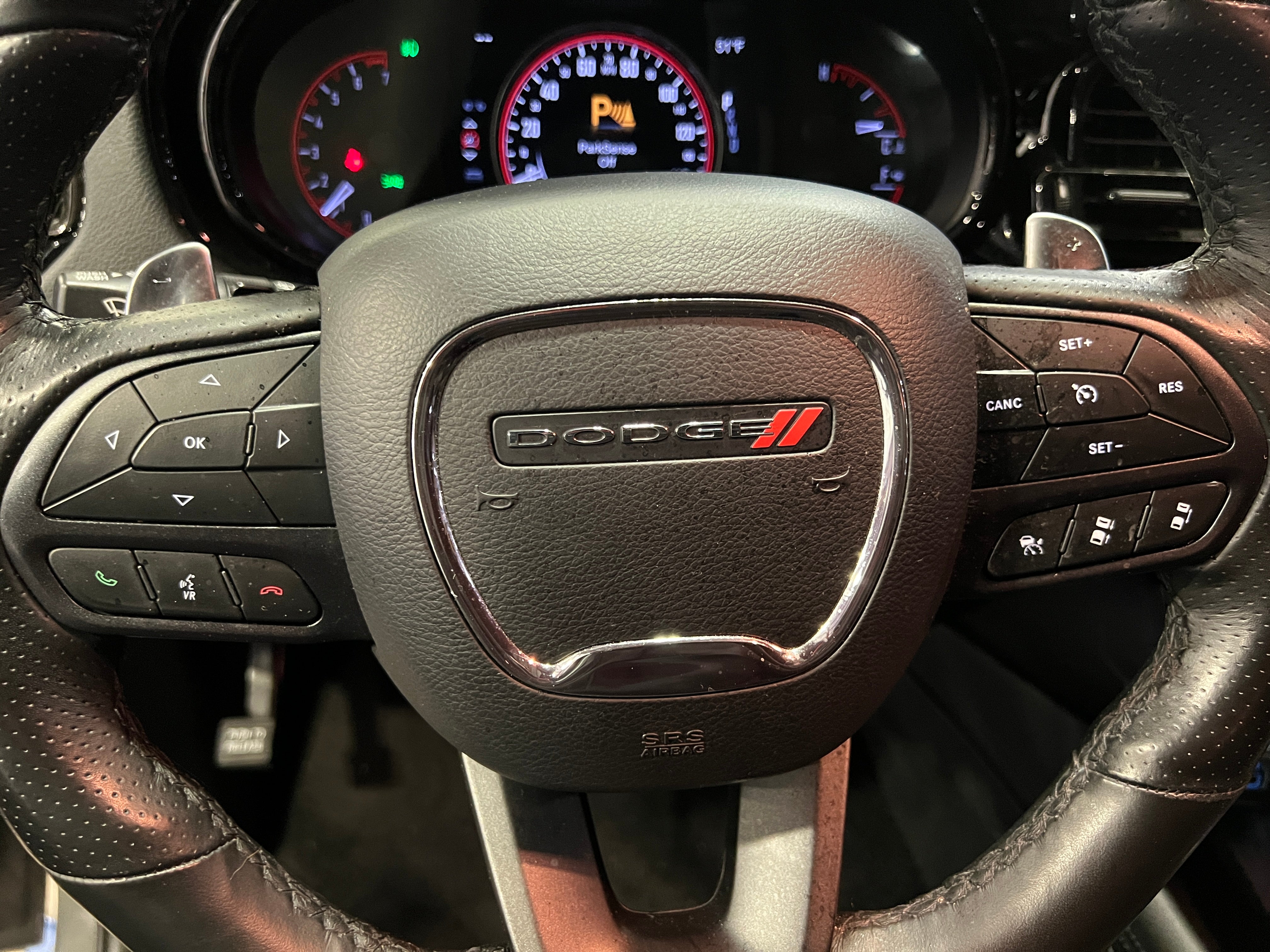2022 Dodge Durango GT 4
