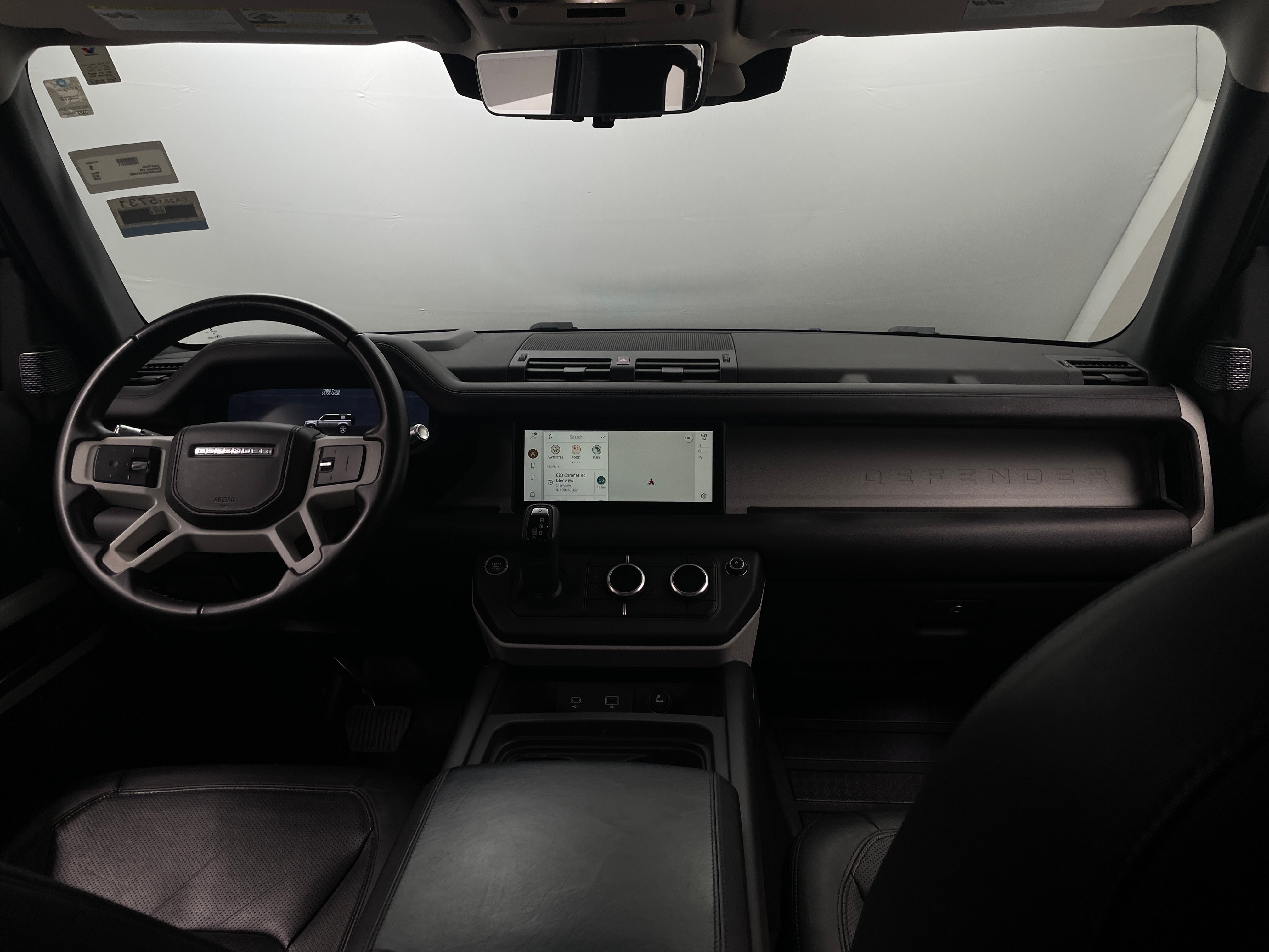 2020 Land Rover Defender 110 2