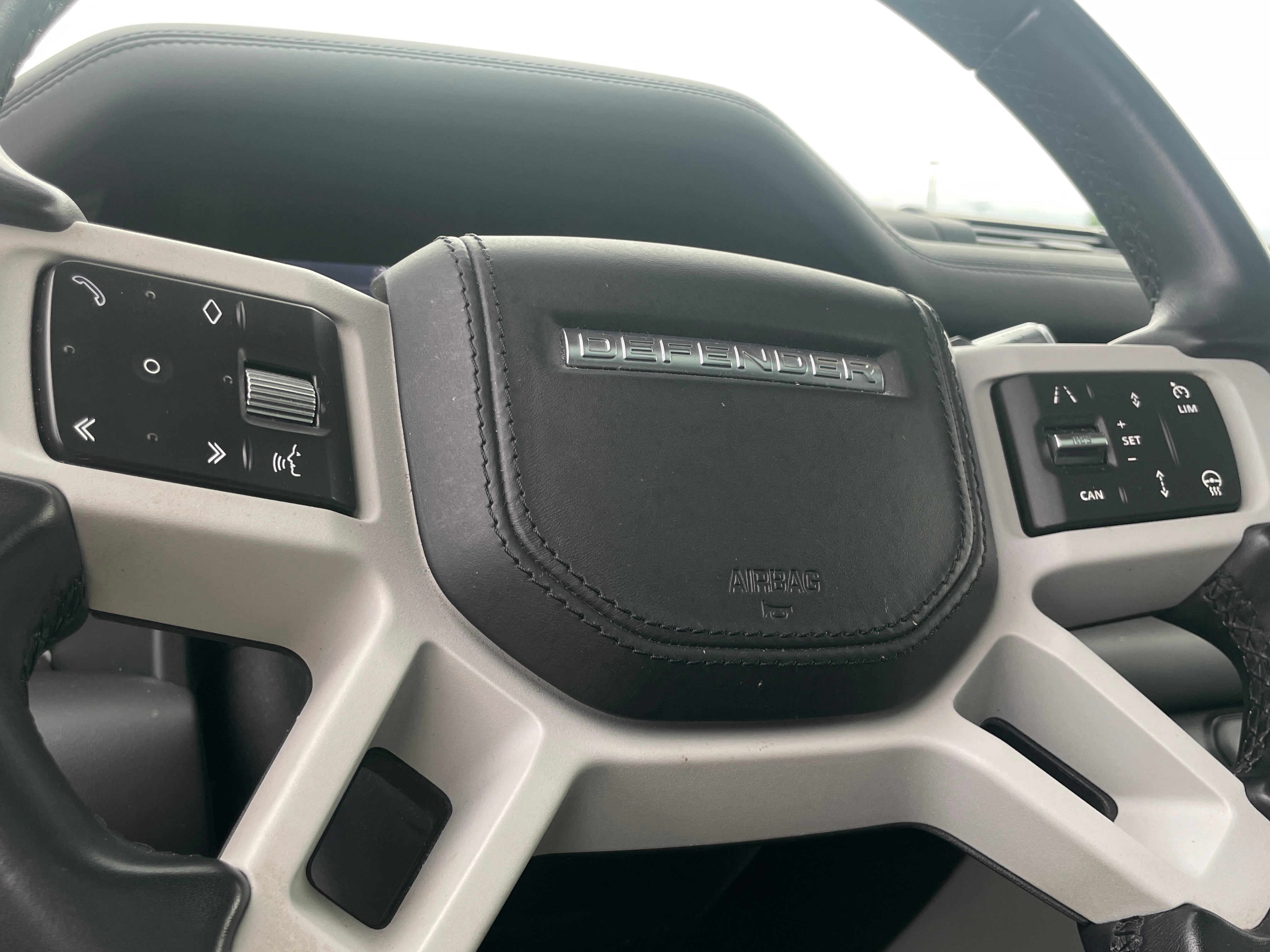 2020 Land Rover Defender 110 4