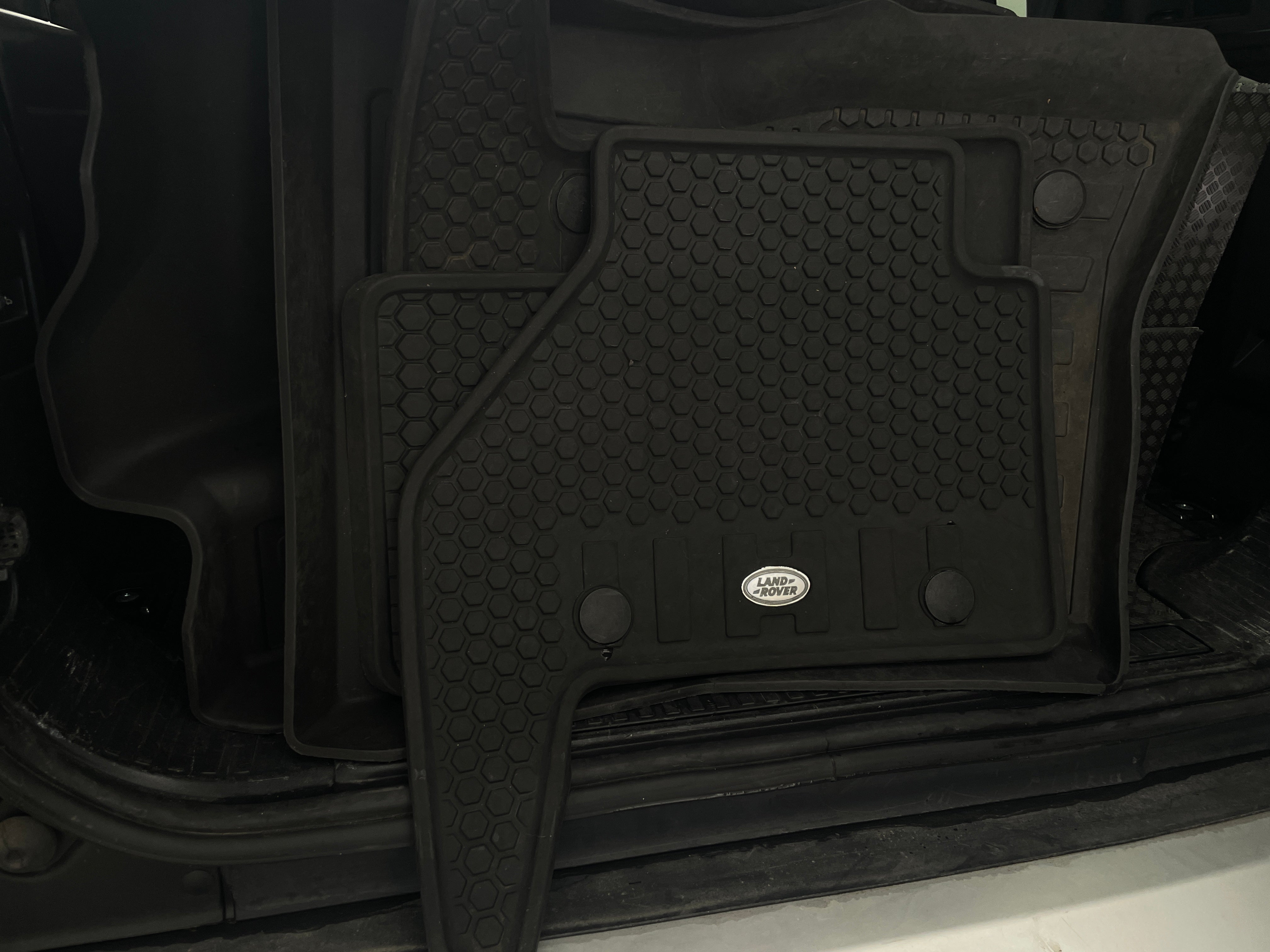 2020 Land Rover Defender 110 5