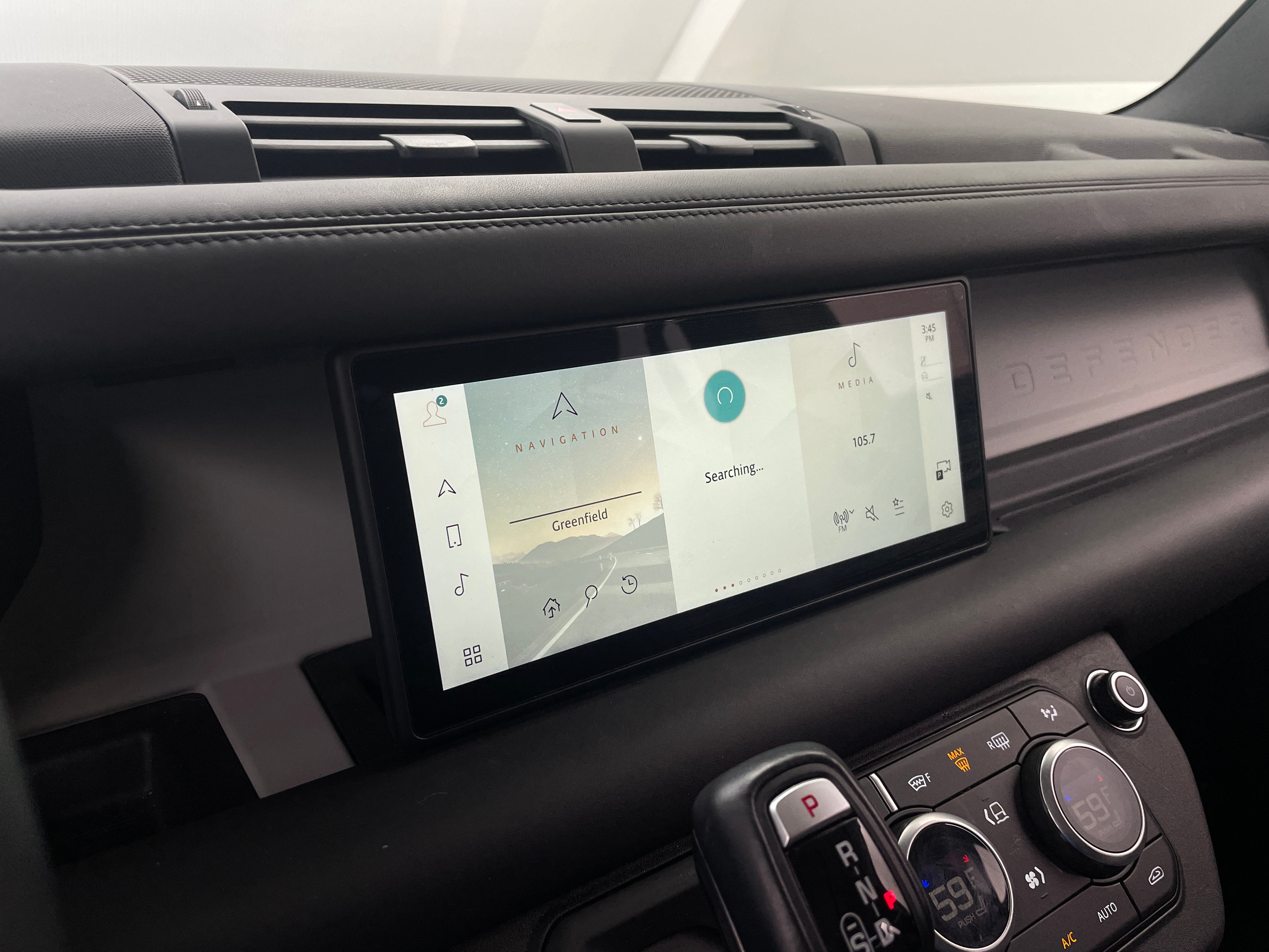 2020 Land Rover Defender 110 3