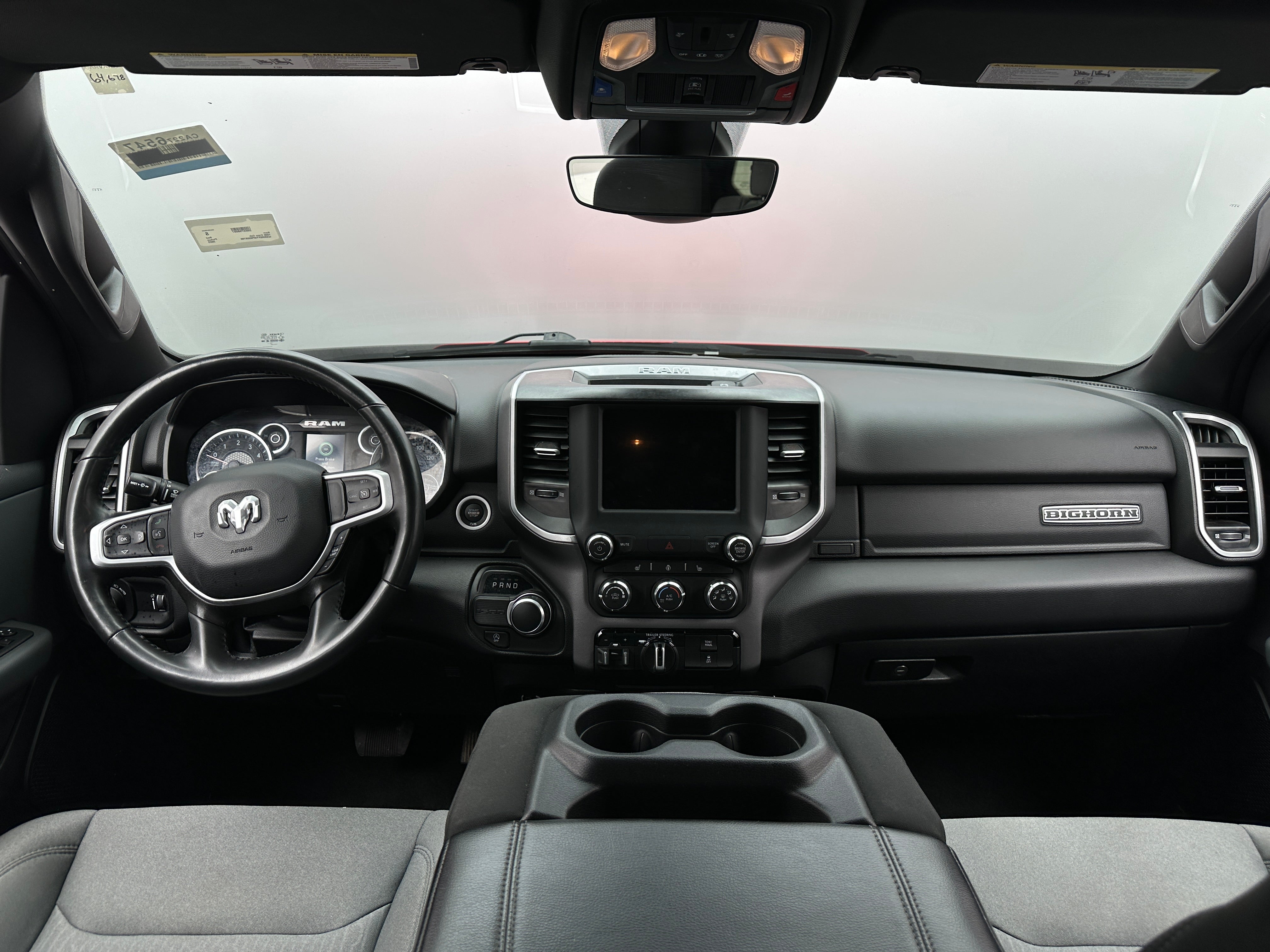 2023 RAM 1500 Big Horn 3