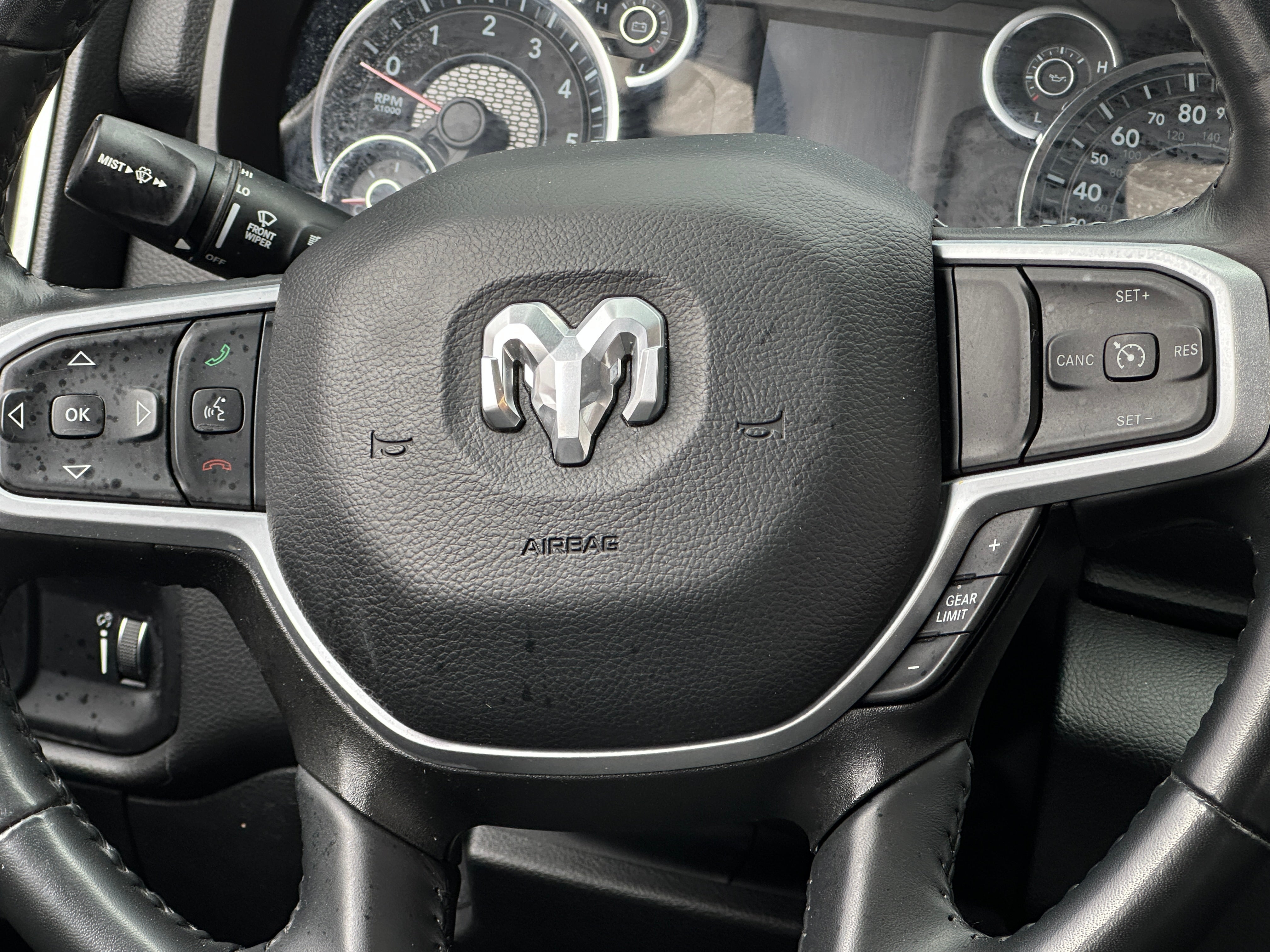 2023 RAM 1500 Big Horn 5