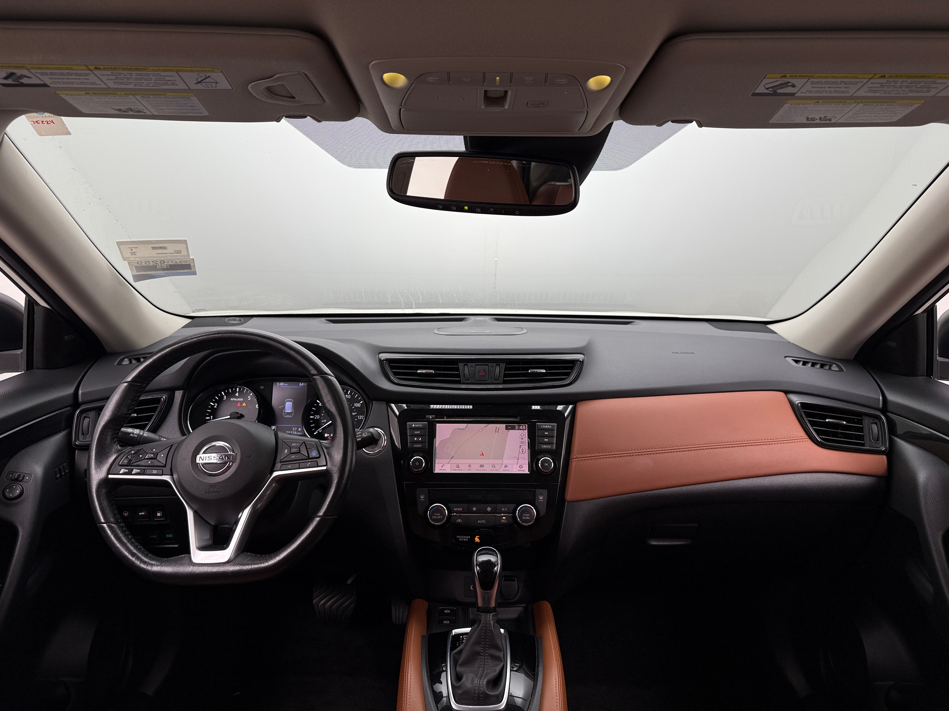 2018 Nissan Rogue SL 2