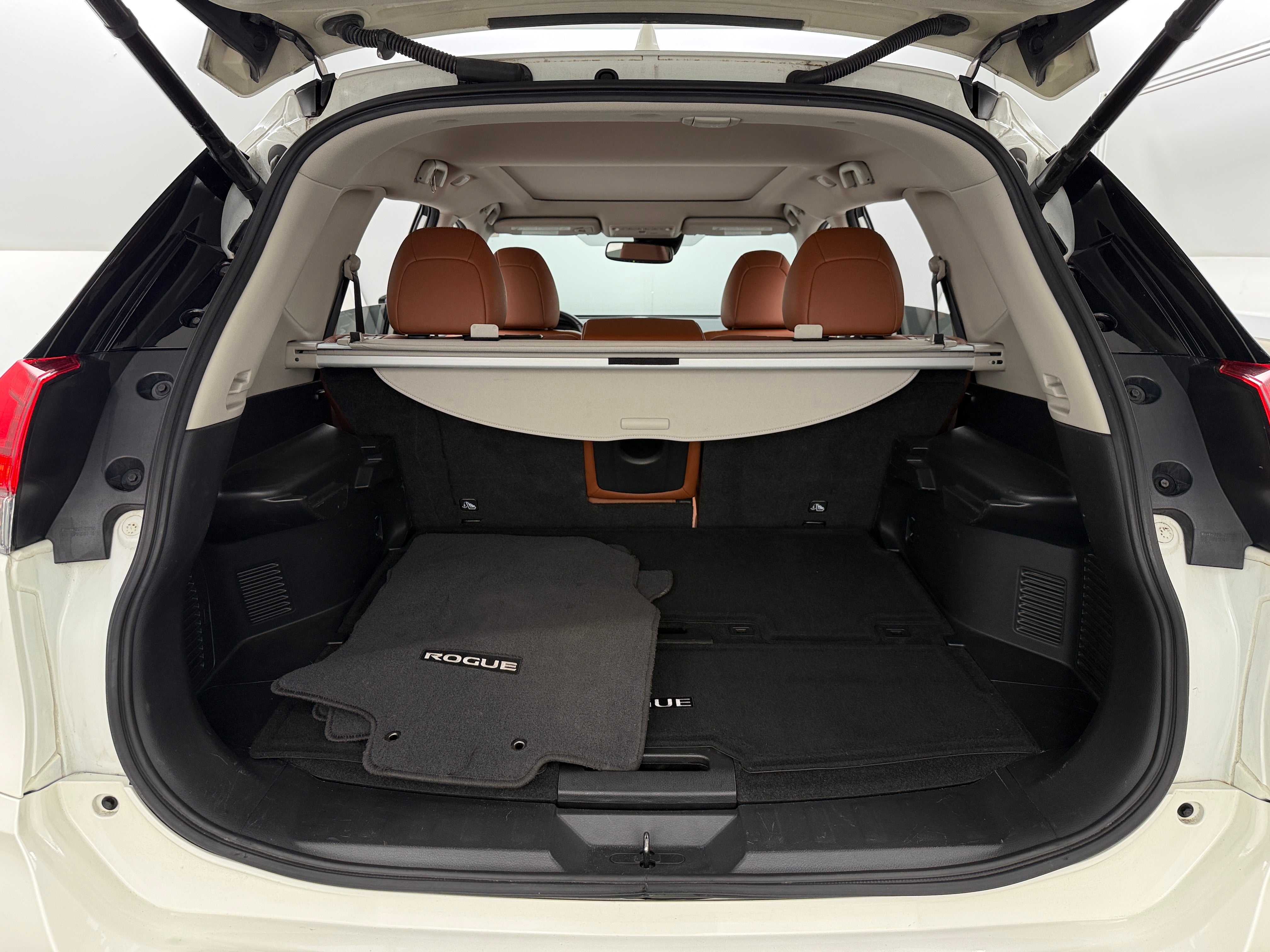 2018 Nissan Rogue SL 6