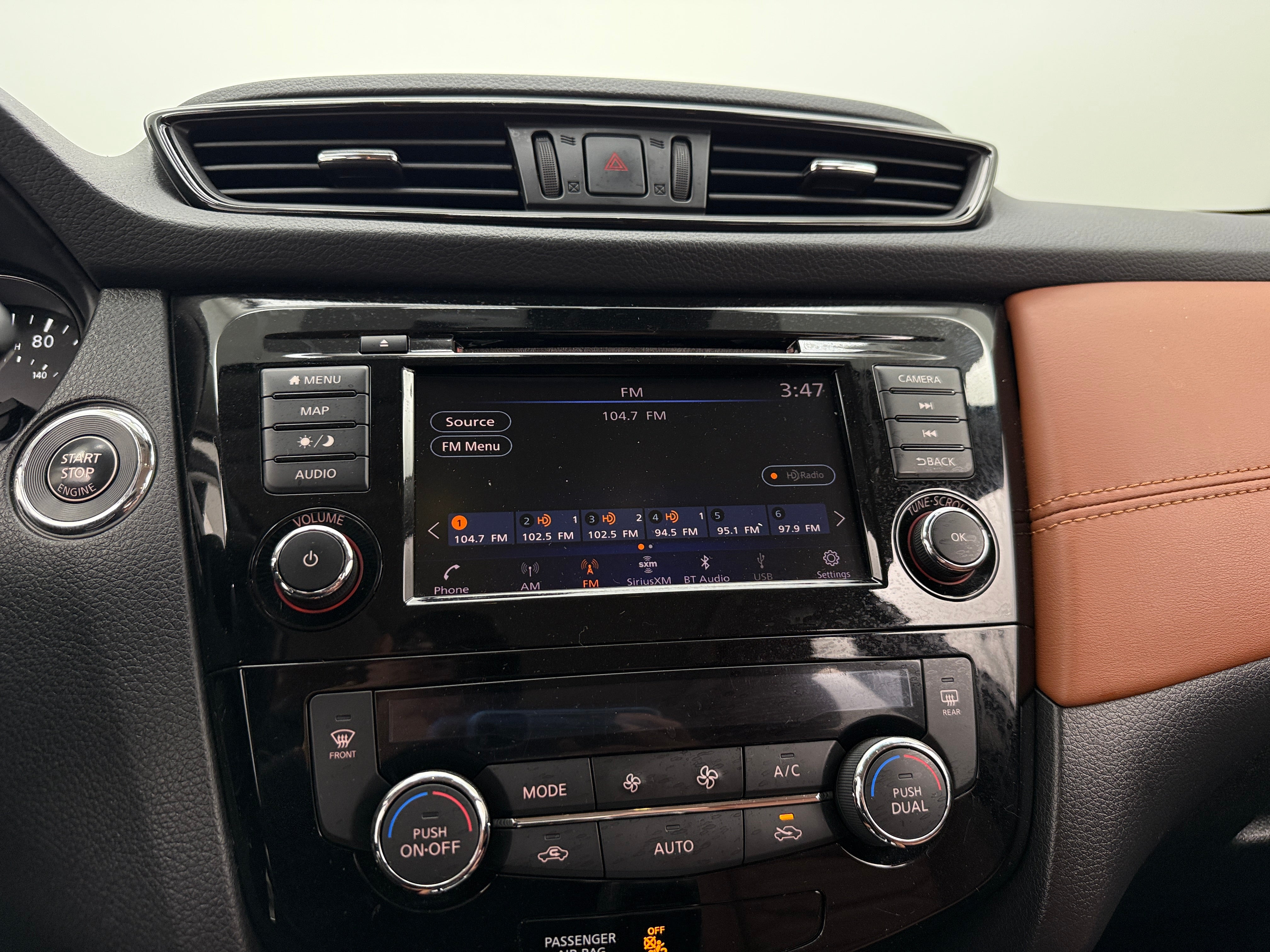 2018 Nissan Rogue SL 3