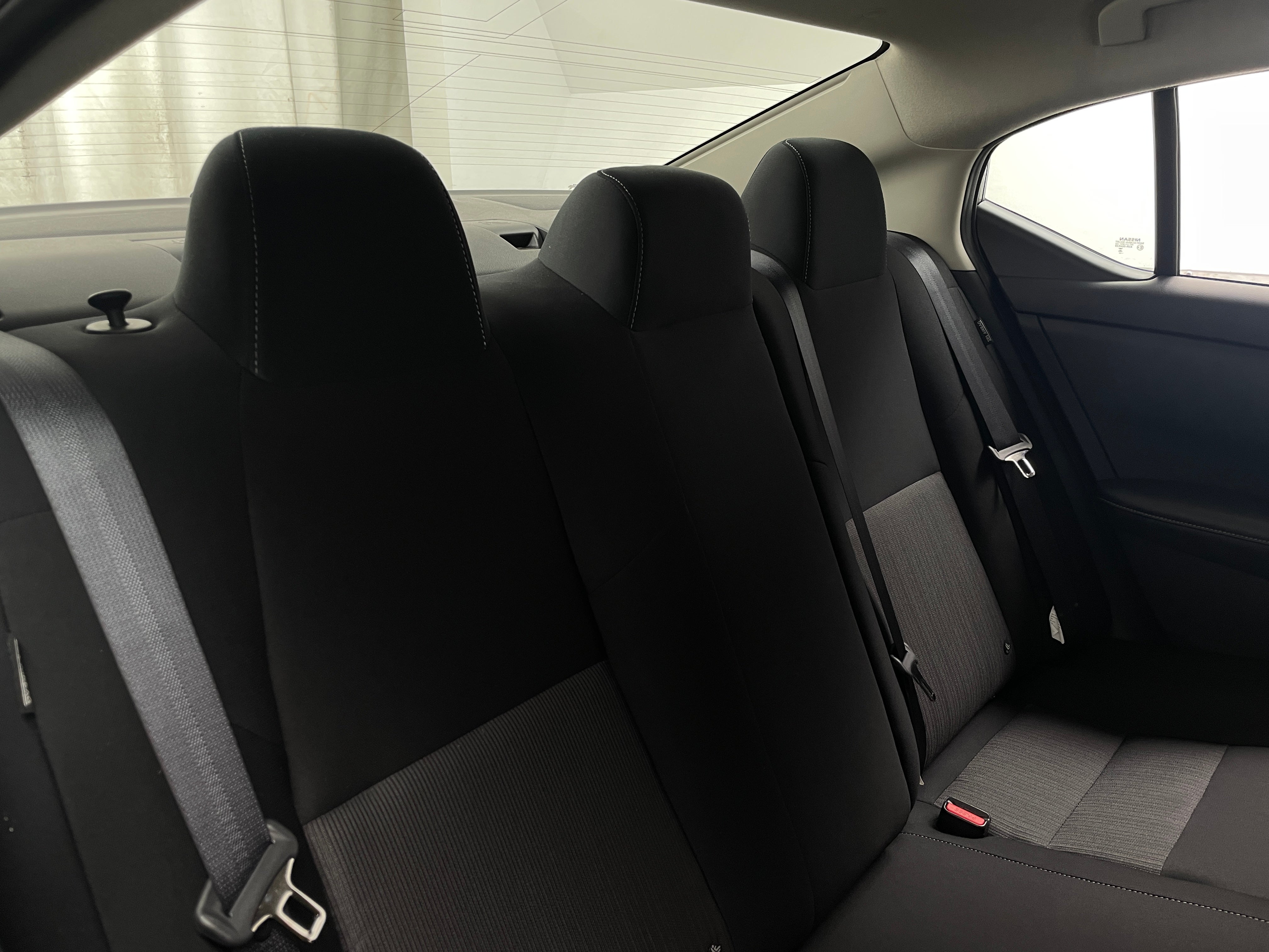 2024 Nissan Sentra SV 6