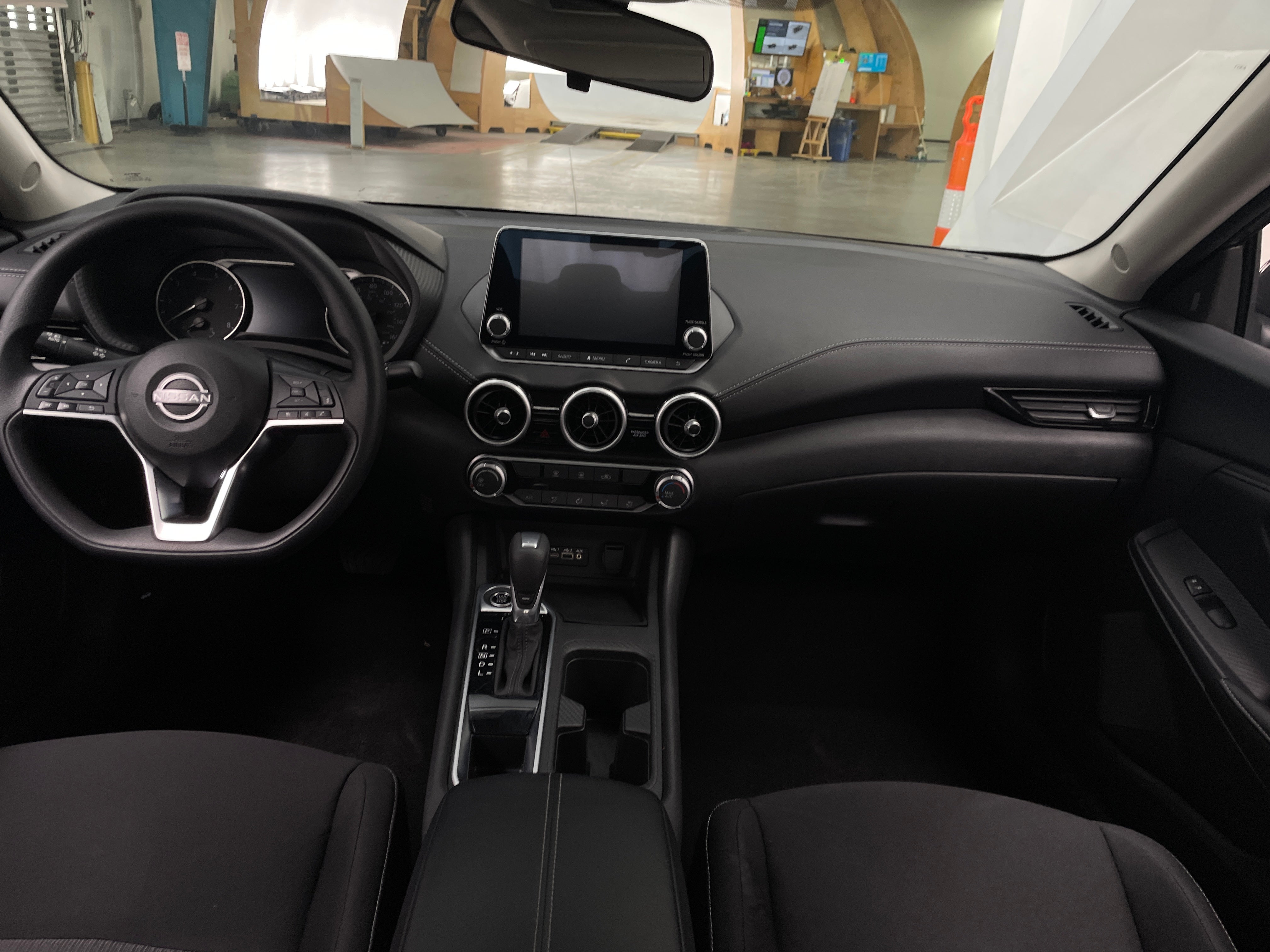 2024 Nissan Sentra SV 3