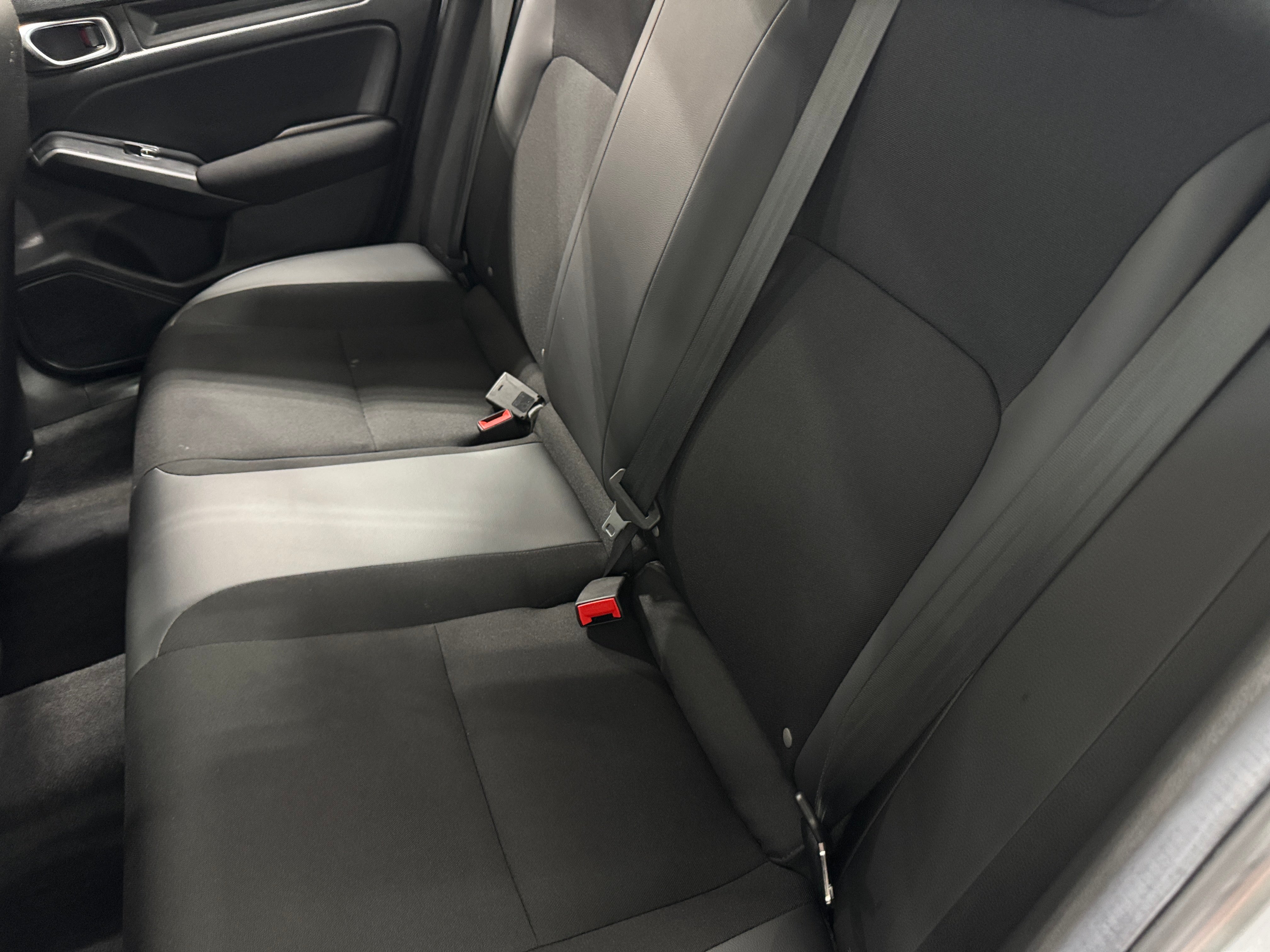 2024 Honda Civic Sport 6