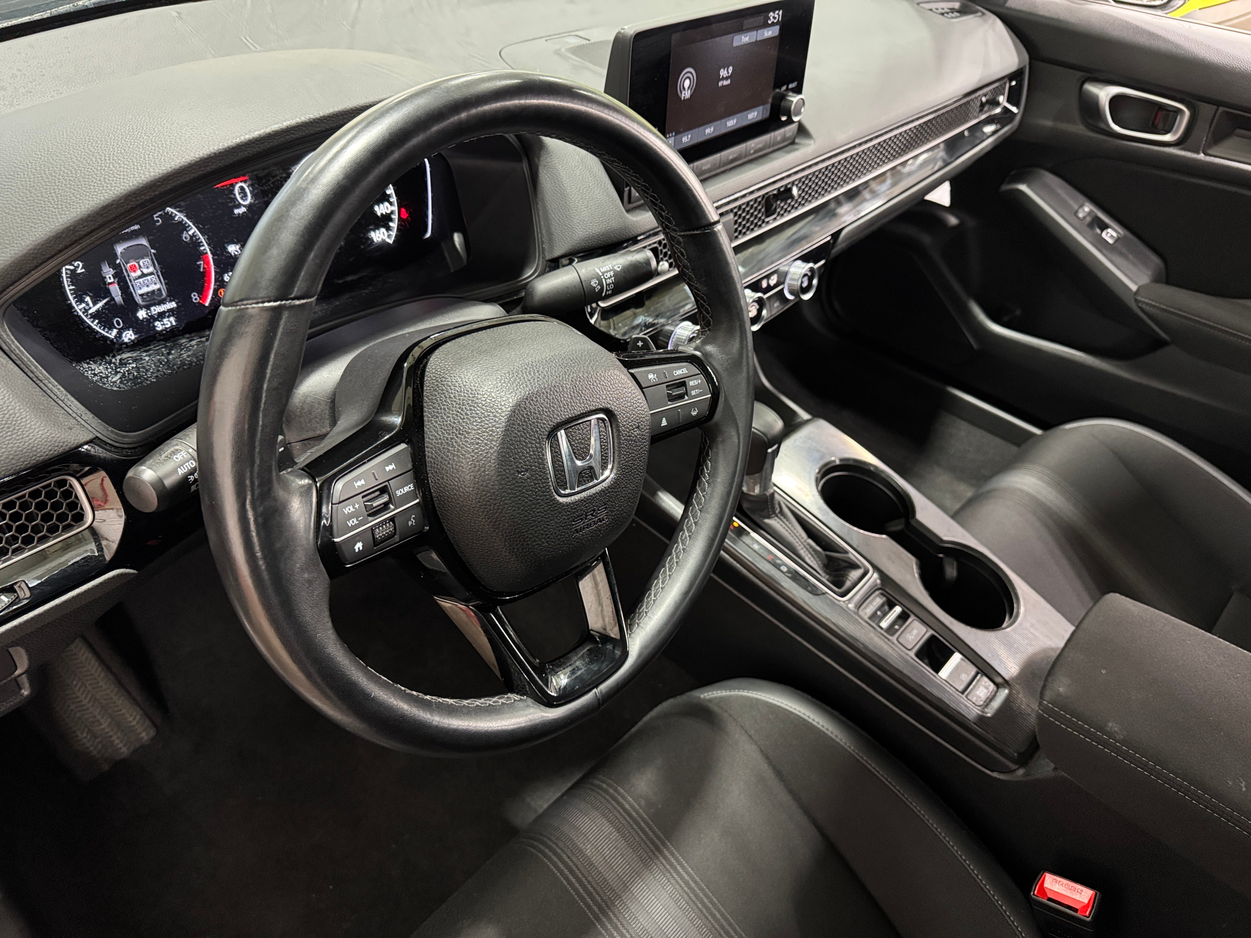 2024 Honda Civic Sport 3