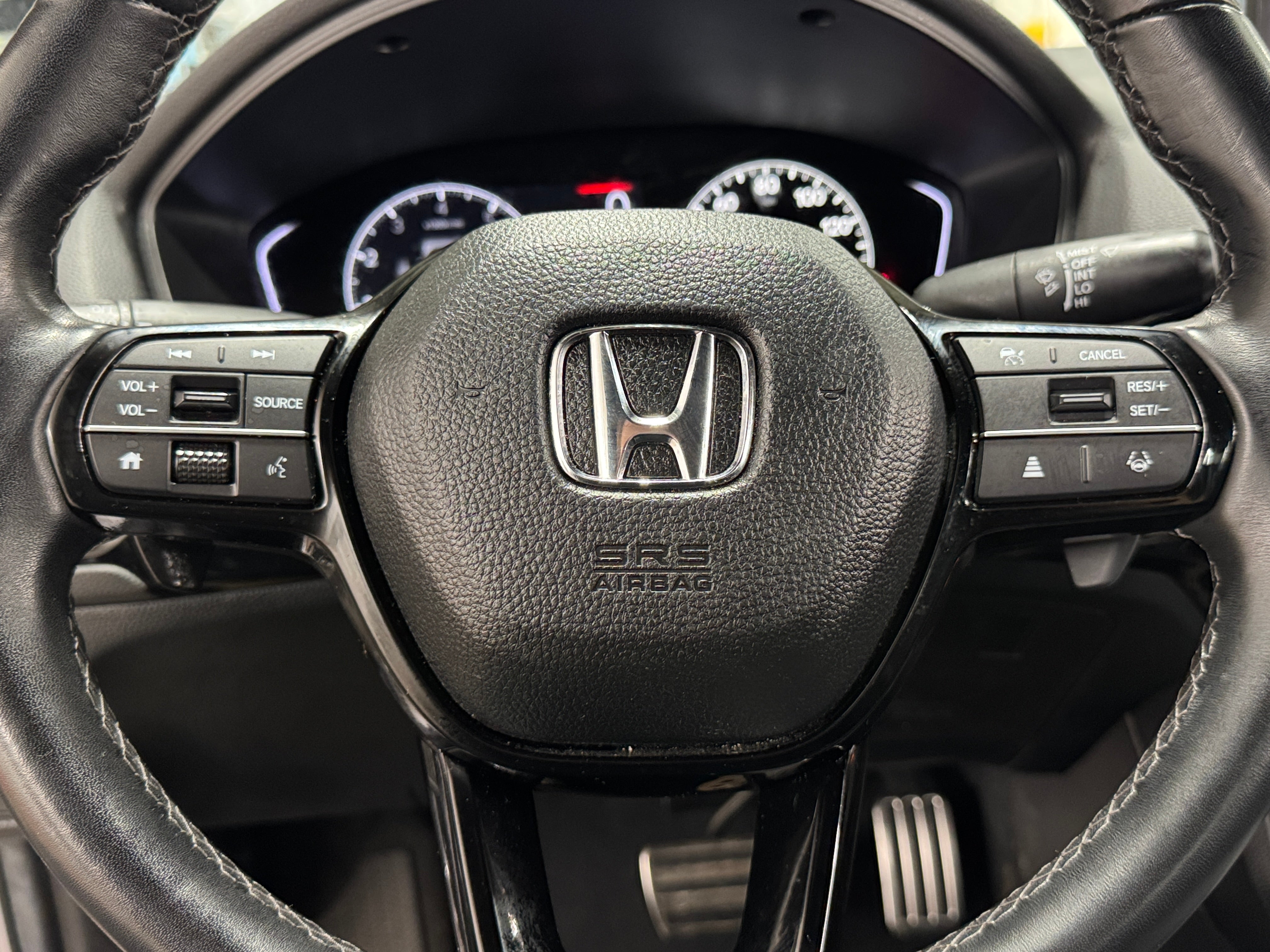 2024 Honda Civic Sport 5