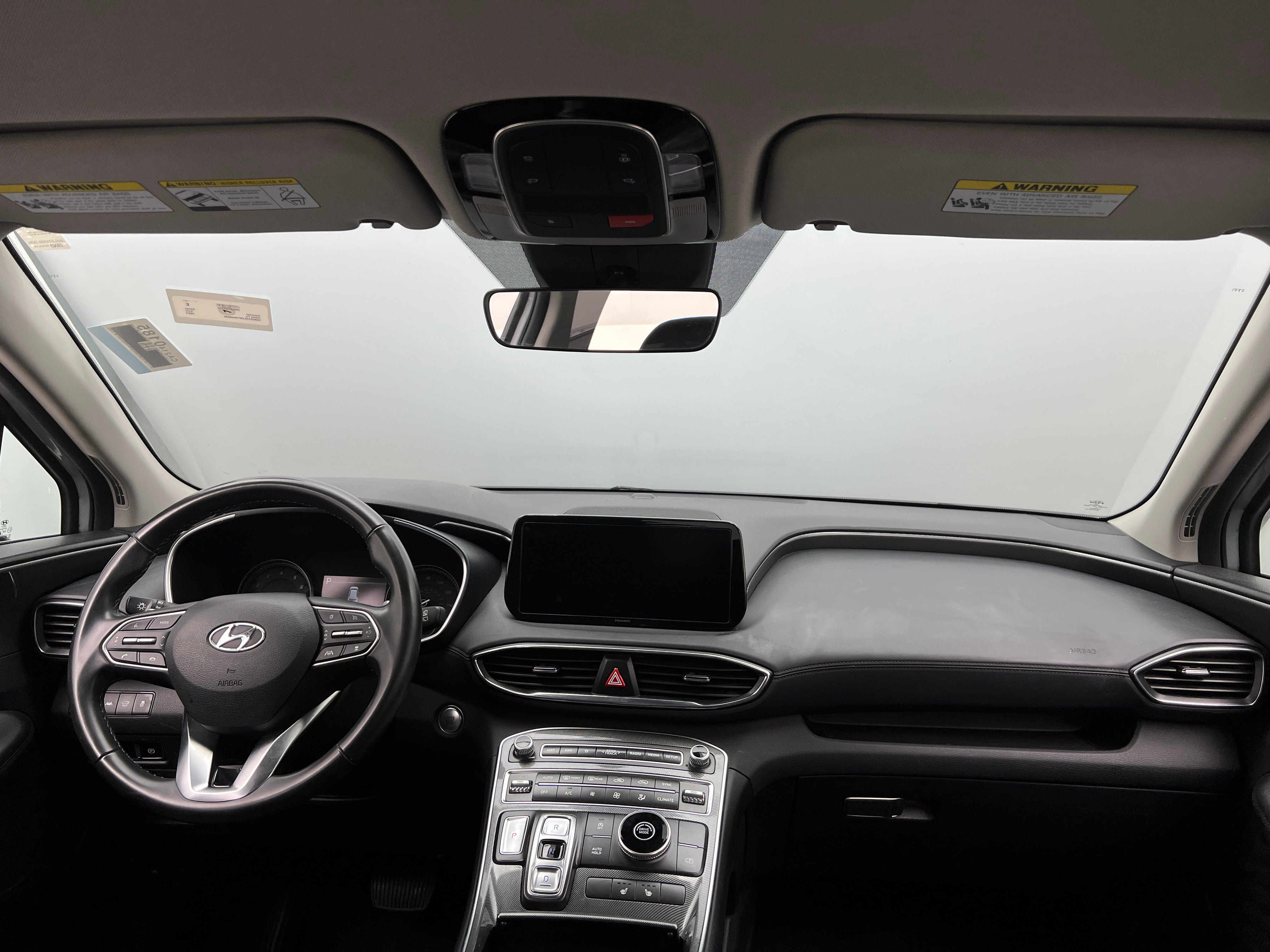 2023 Hyundai Santa Fe SEL 3