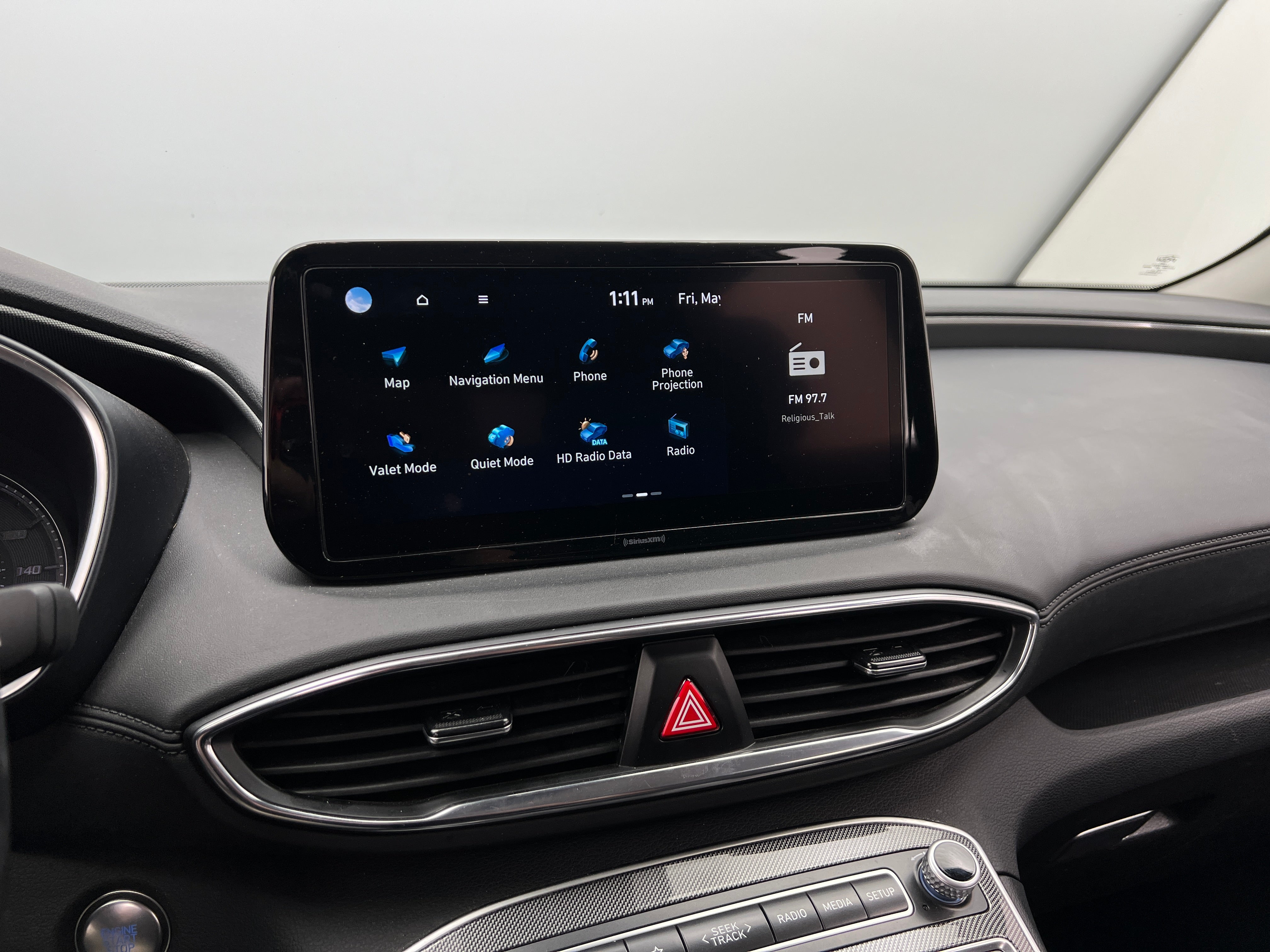 2023 Hyundai Santa Fe SEL 4