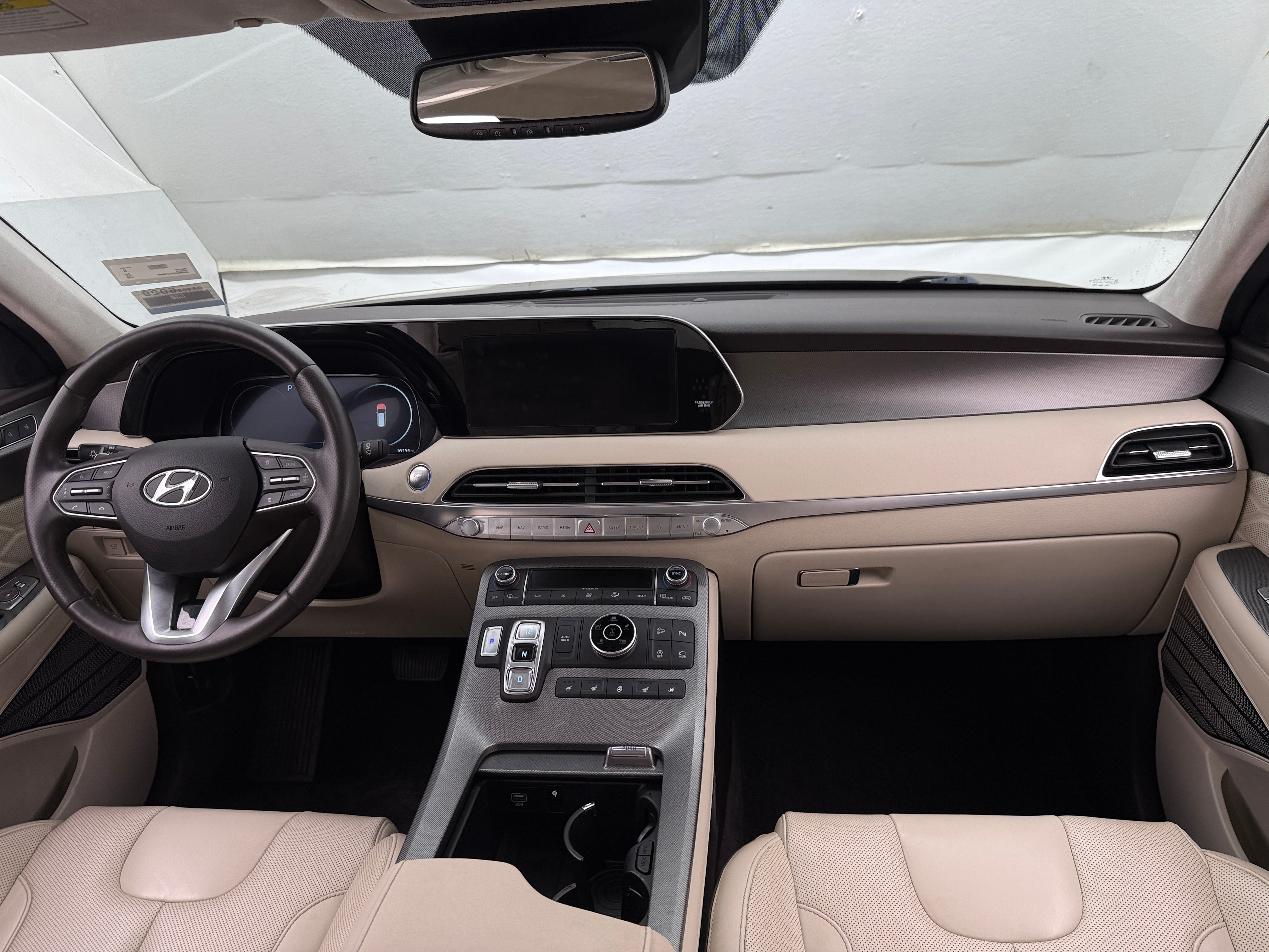 2020 Hyundai Palisade Limited 2