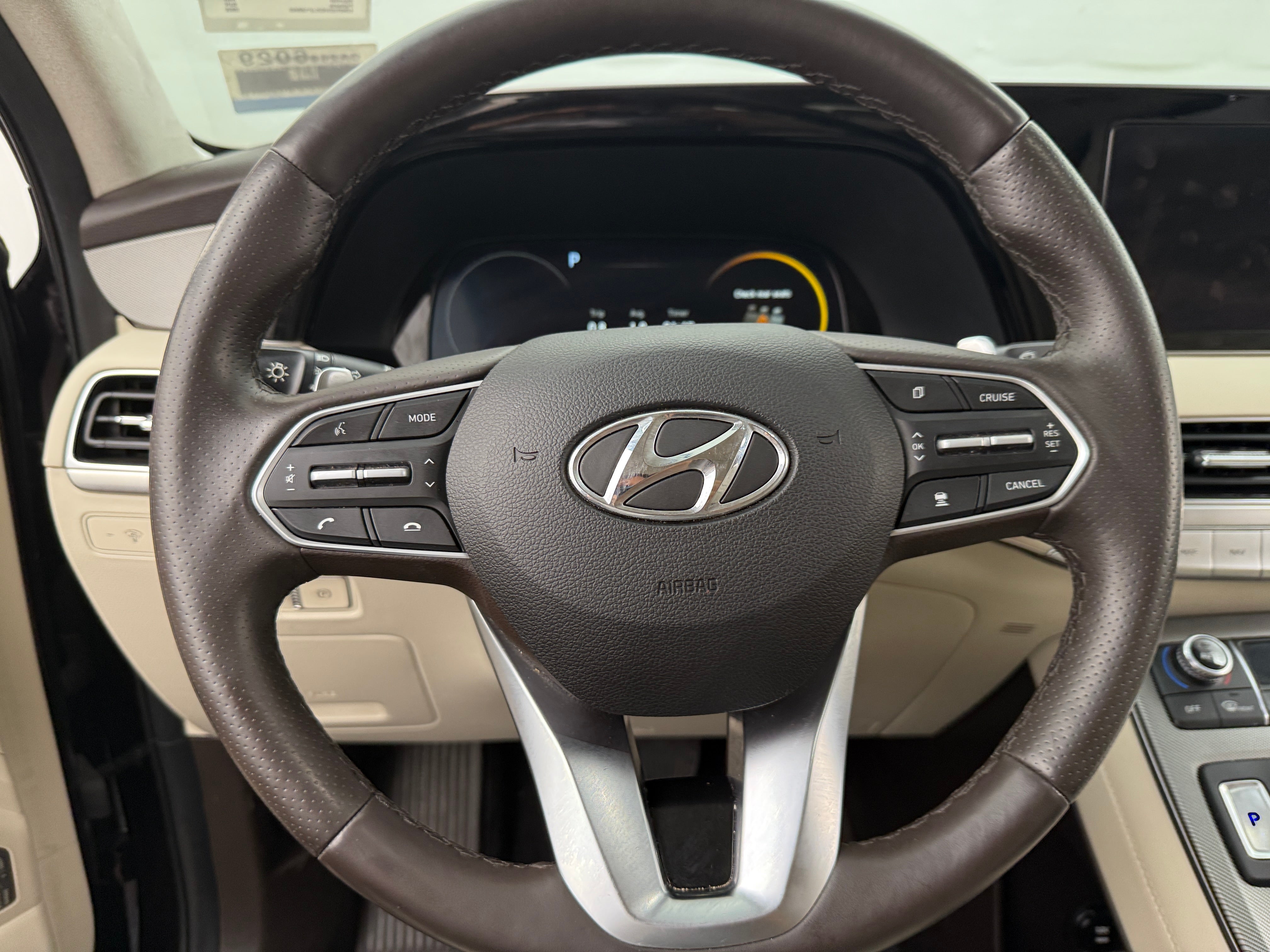 2020 Hyundai Palisade Limited 4