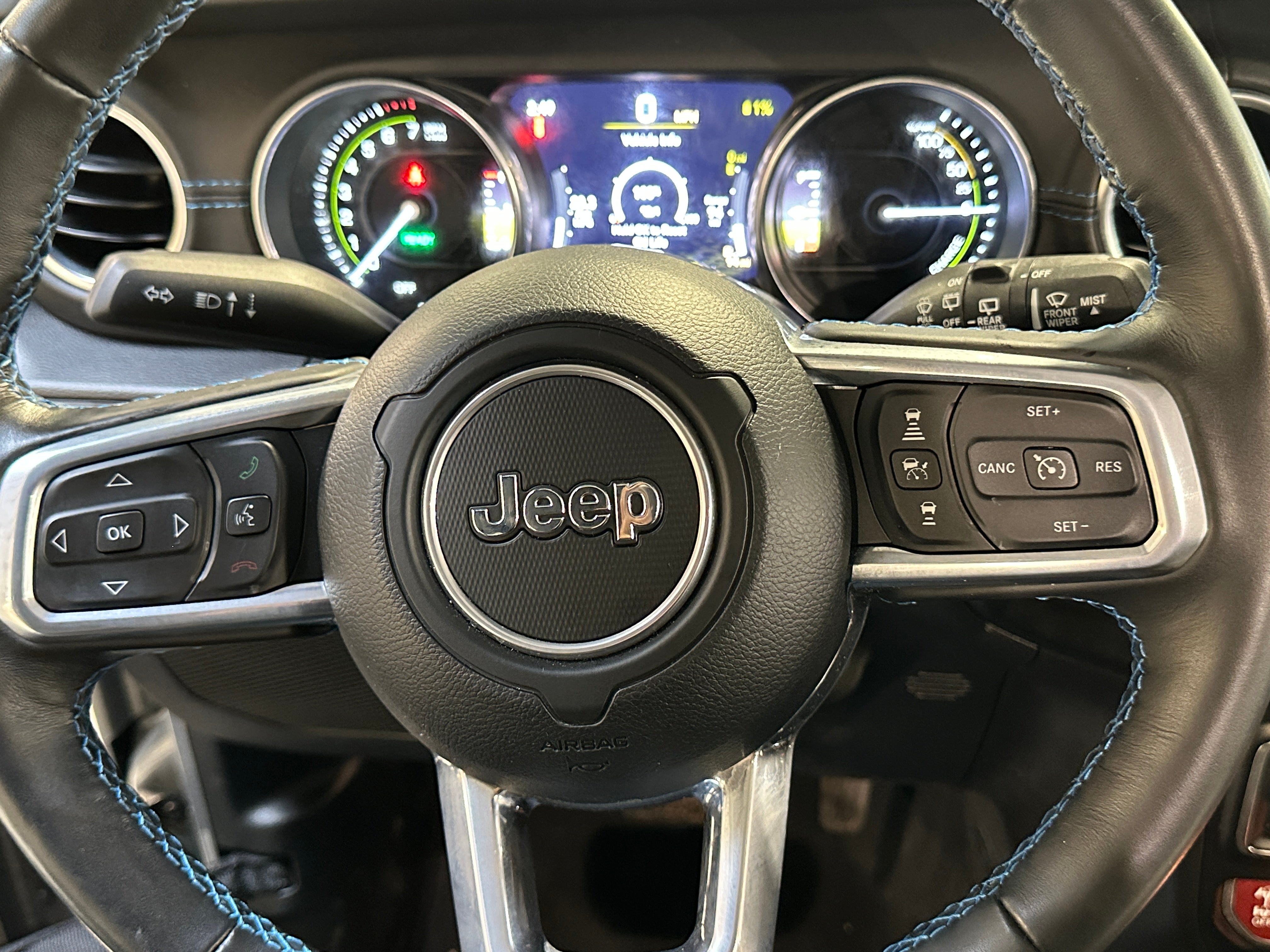 2022 Jeep Wrangler Unlimited Rubicon 4xe 4