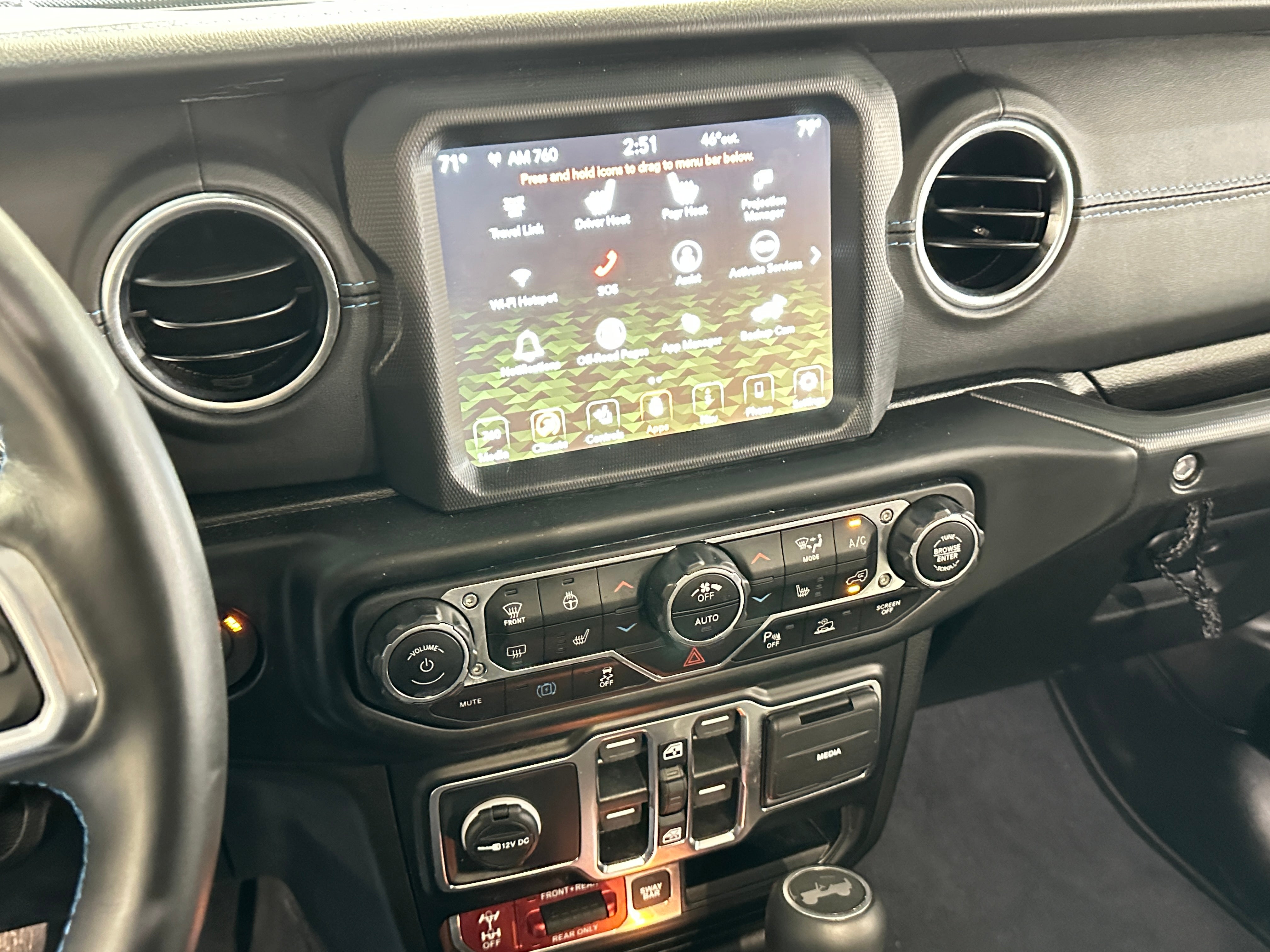 2022 Jeep Wrangler Unlimited Rubicon 4xe 3