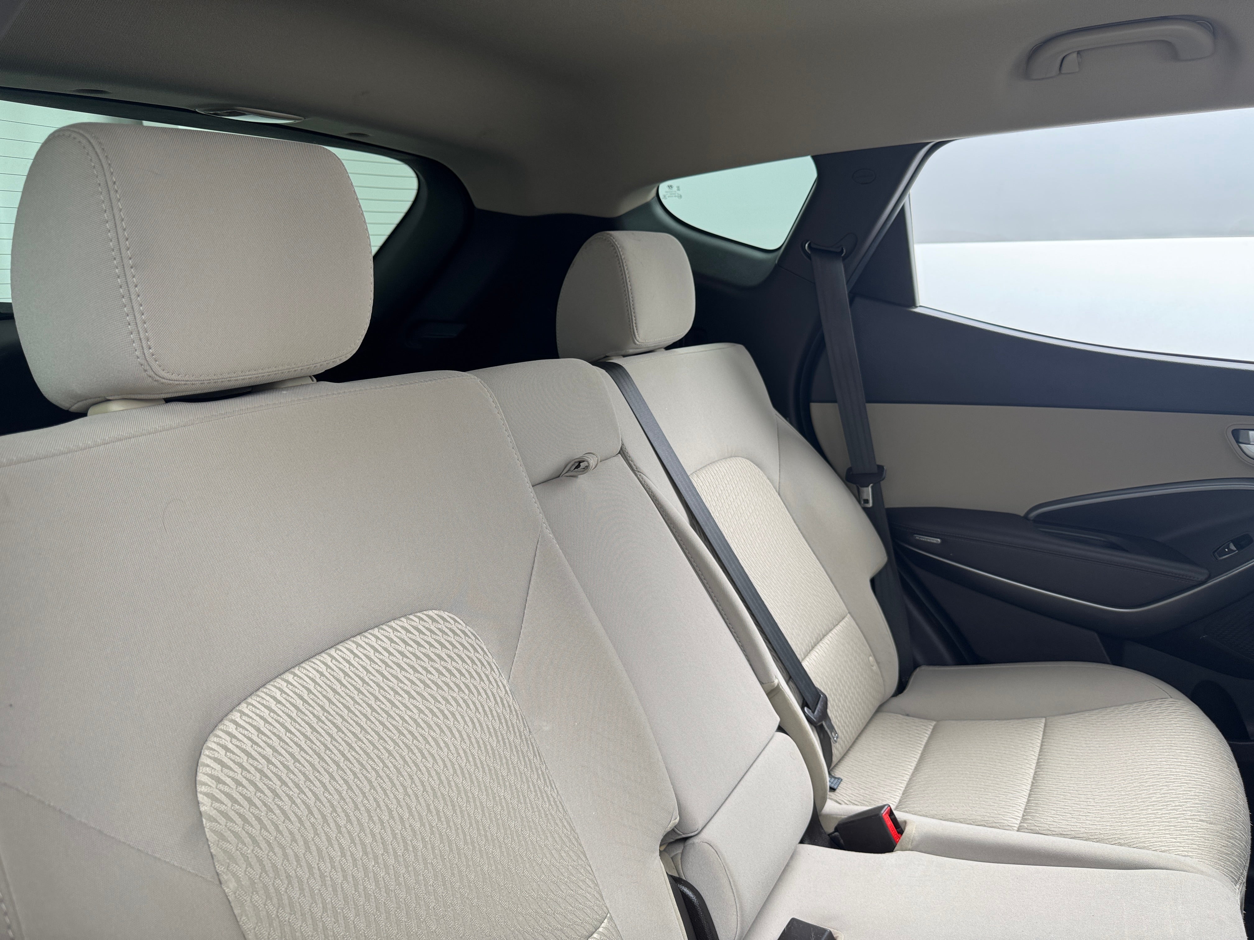 2018 Hyundai Santa Fe Sport 2.0T 6