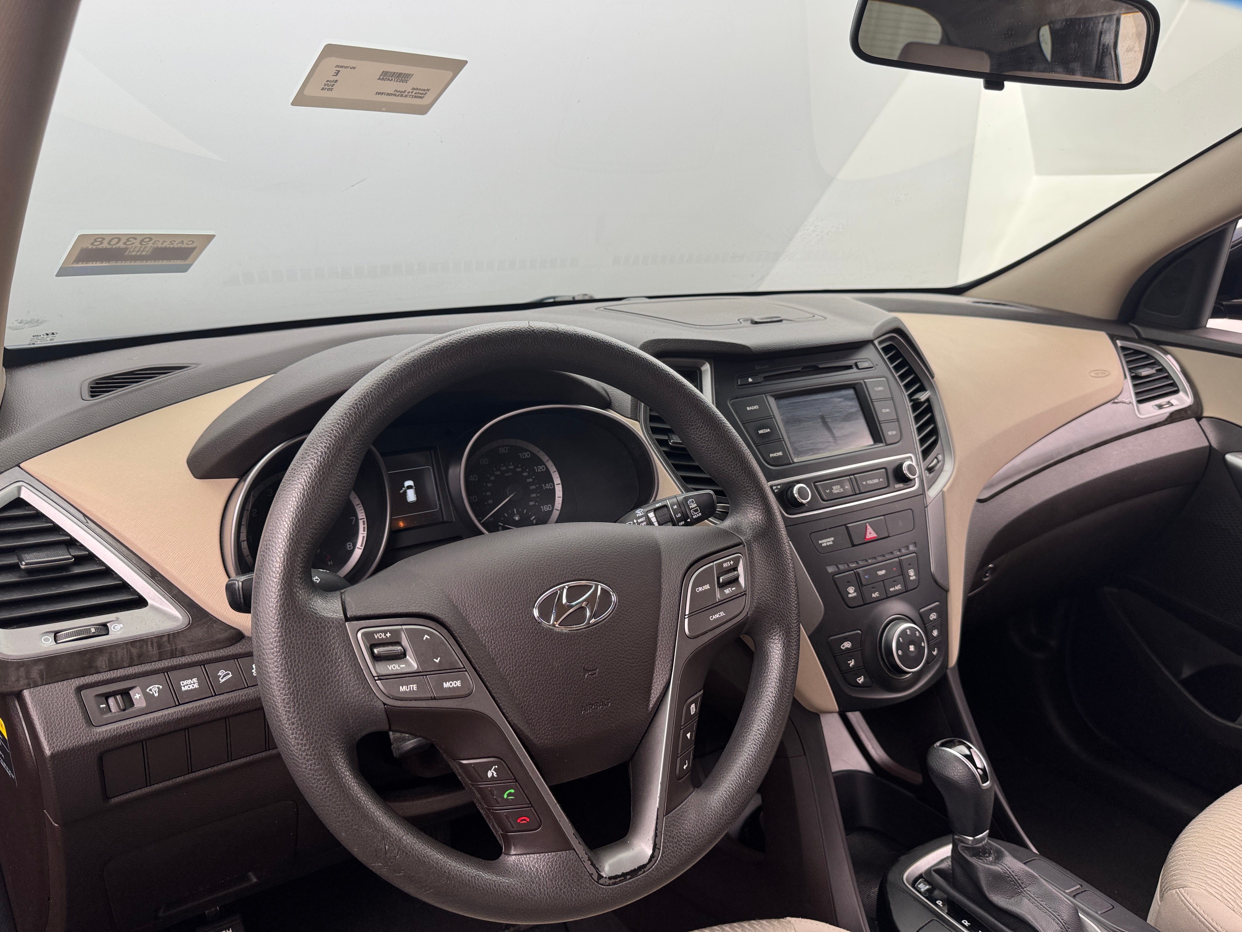 2018 Hyundai Santa Fe Sport 2.0T 3