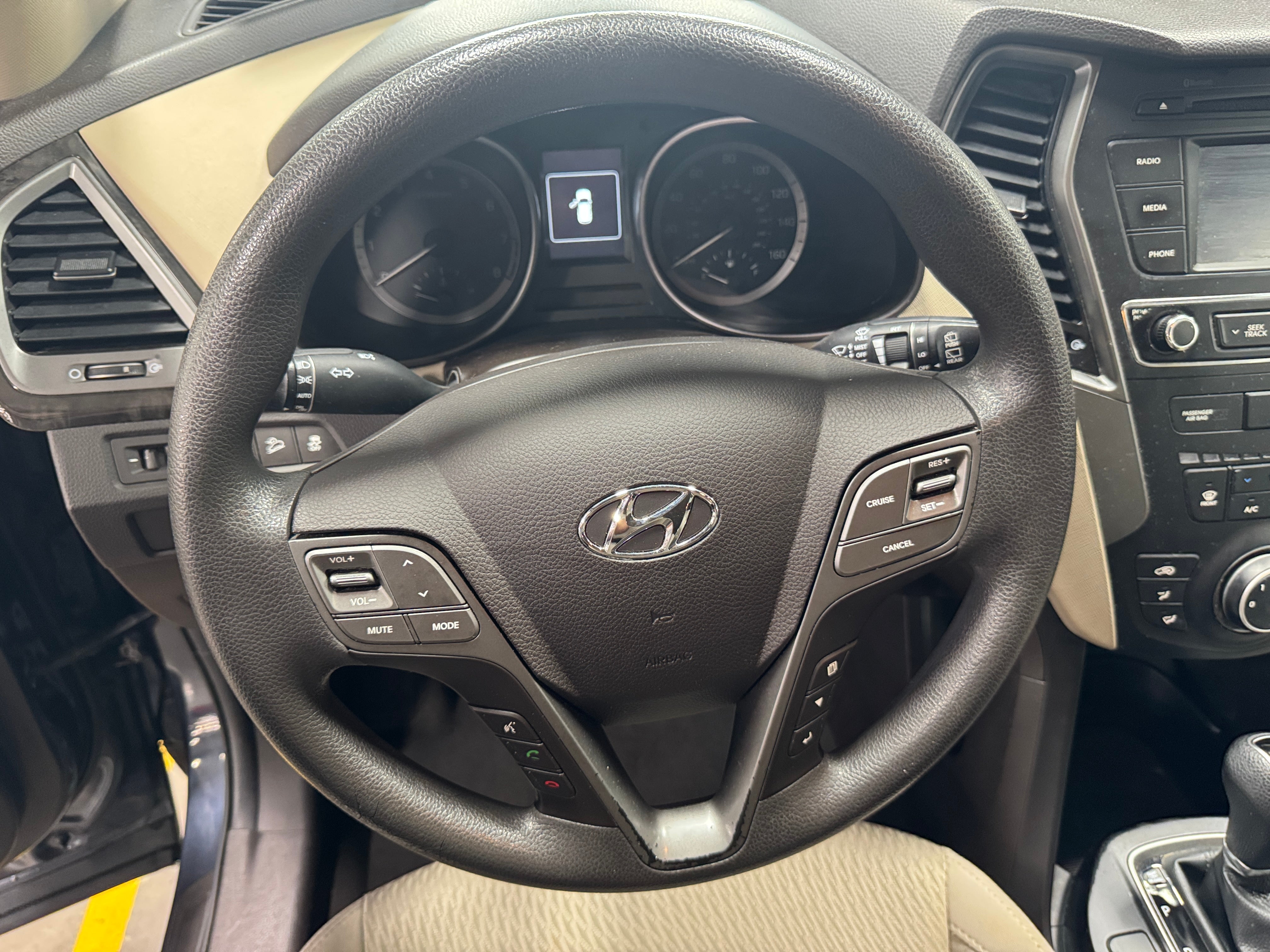 2018 Hyundai Santa Fe Sport 2.0T 5