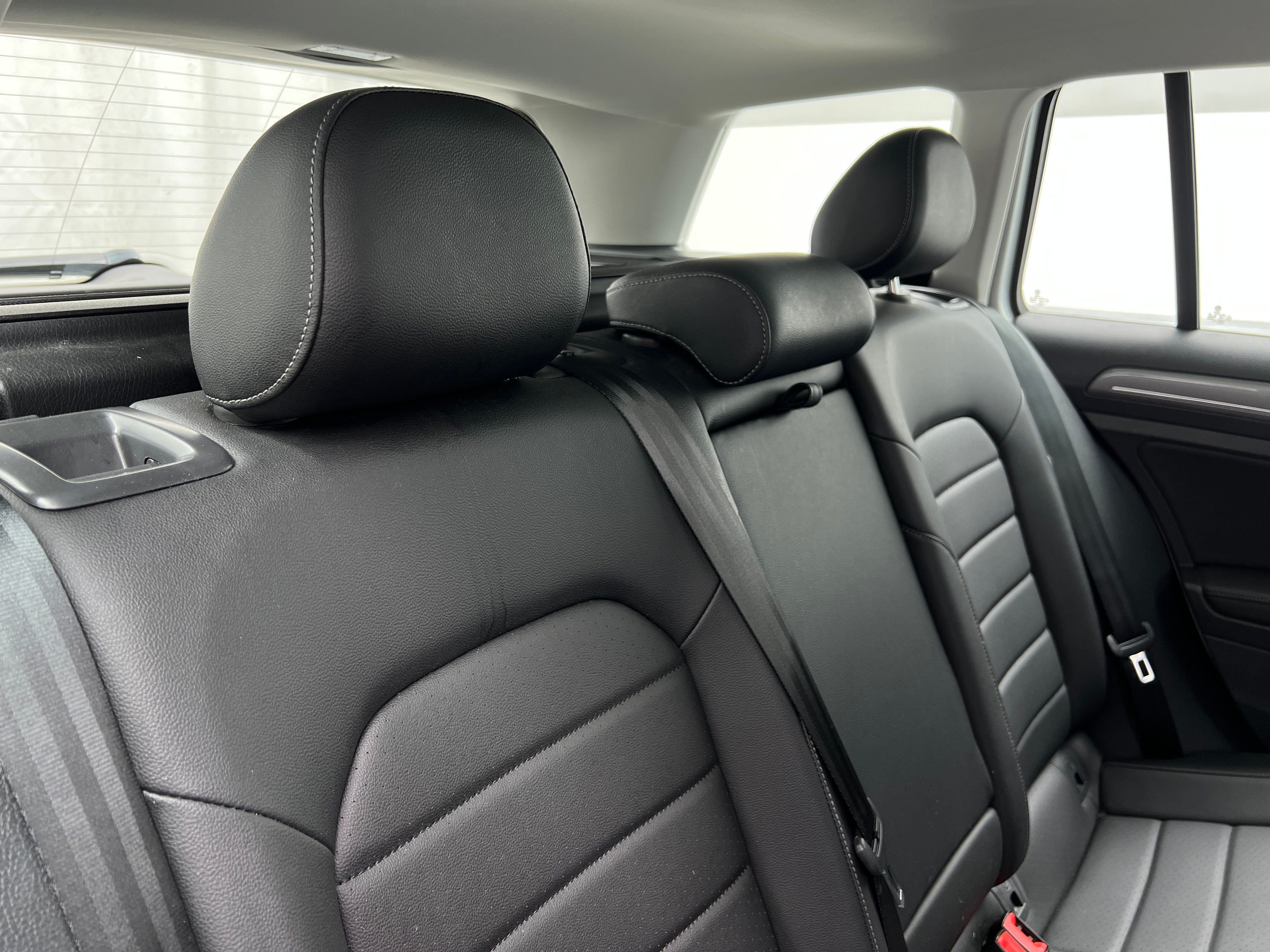 2017 Volkswagen Golf Alltrack SEL 5