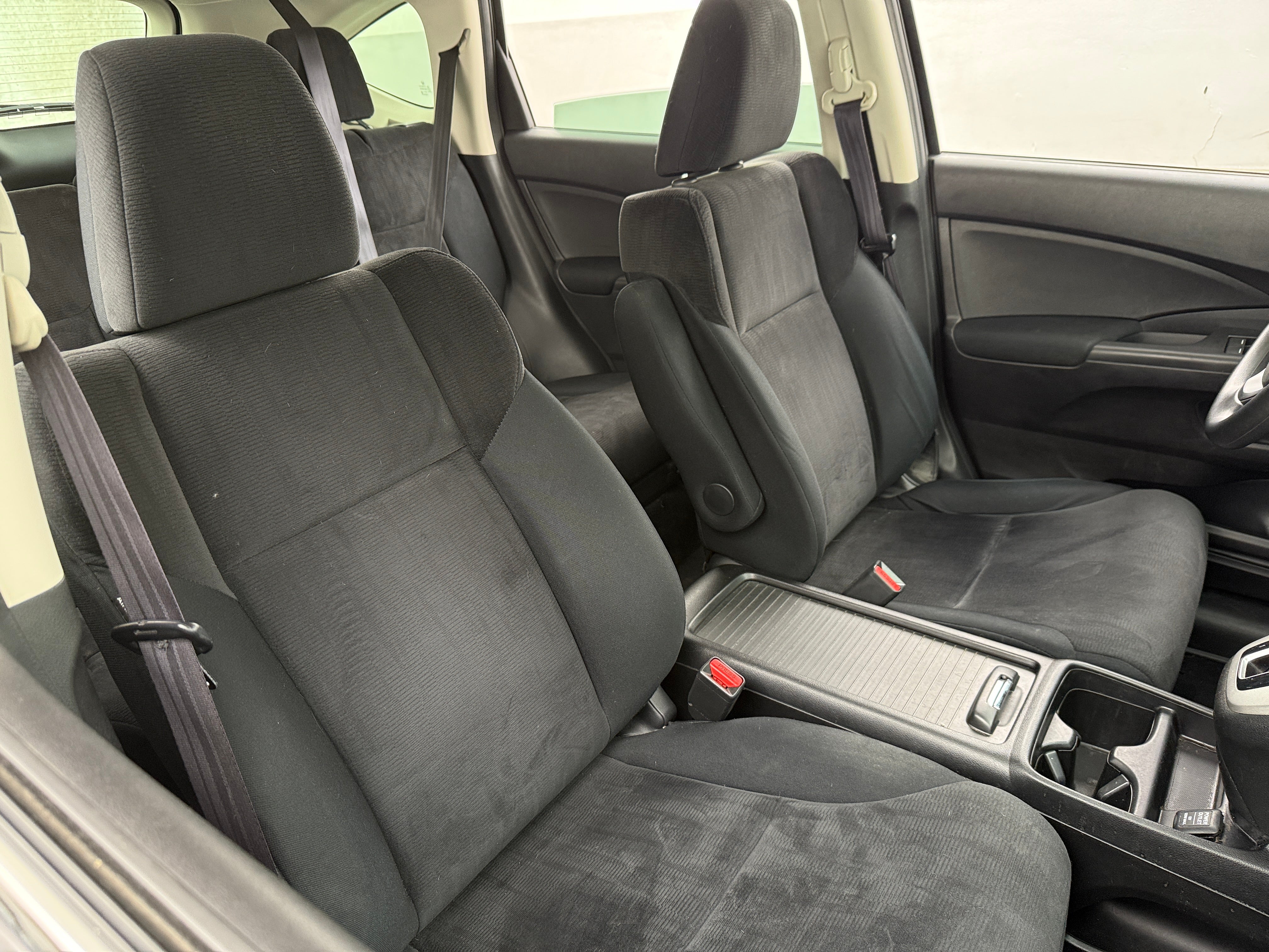 2012 Honda CR-V LX 2