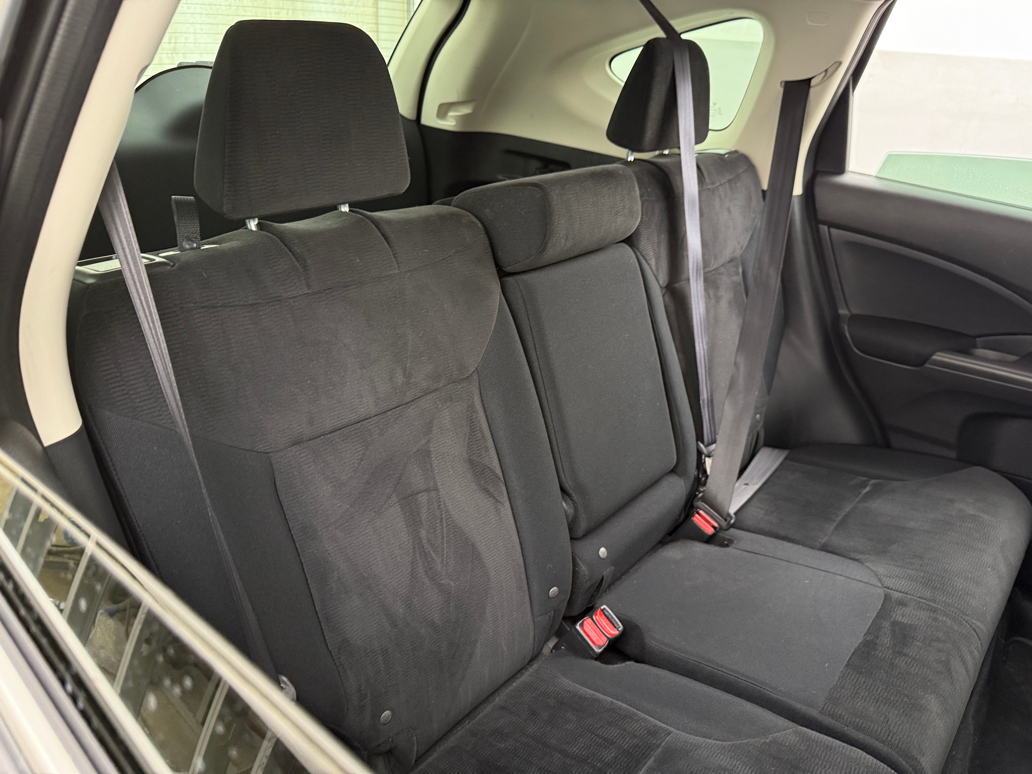 2012 Honda CR-V LX 6