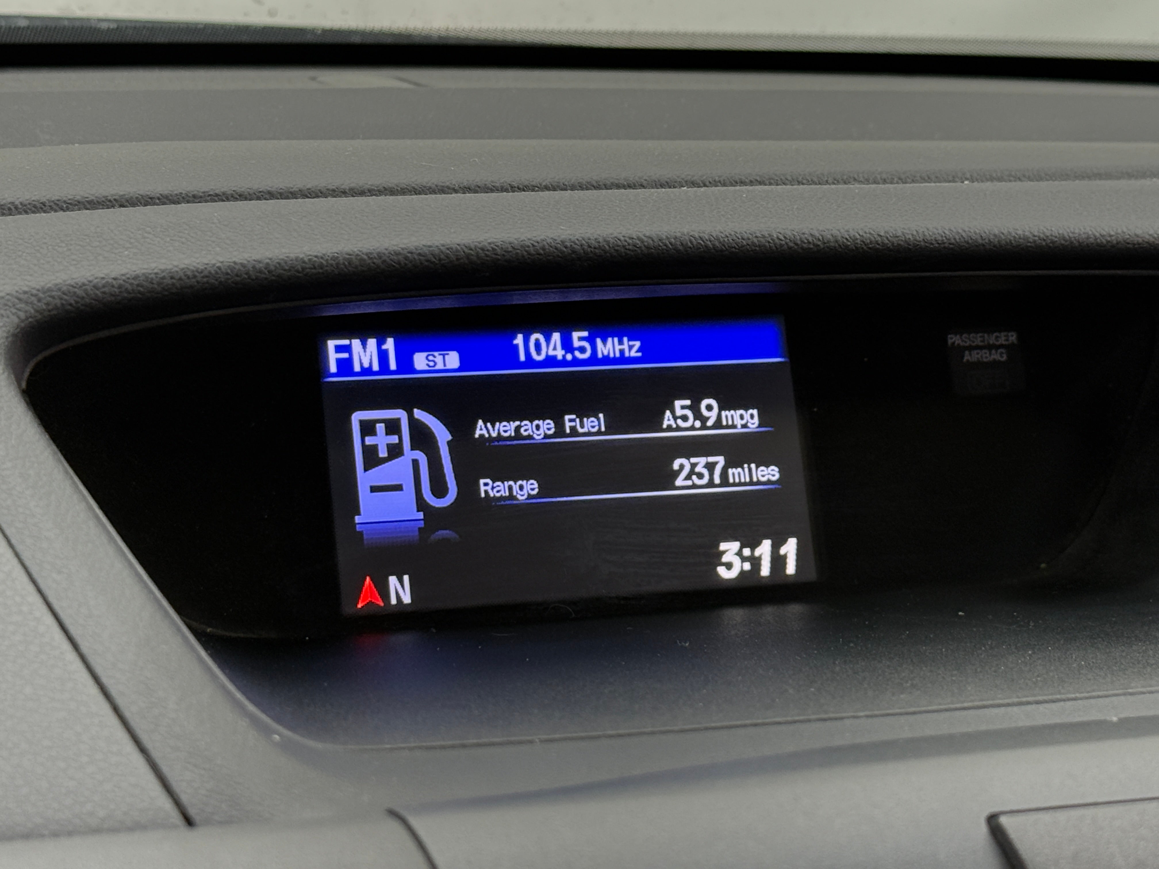 2012 Honda CR-V LX 4