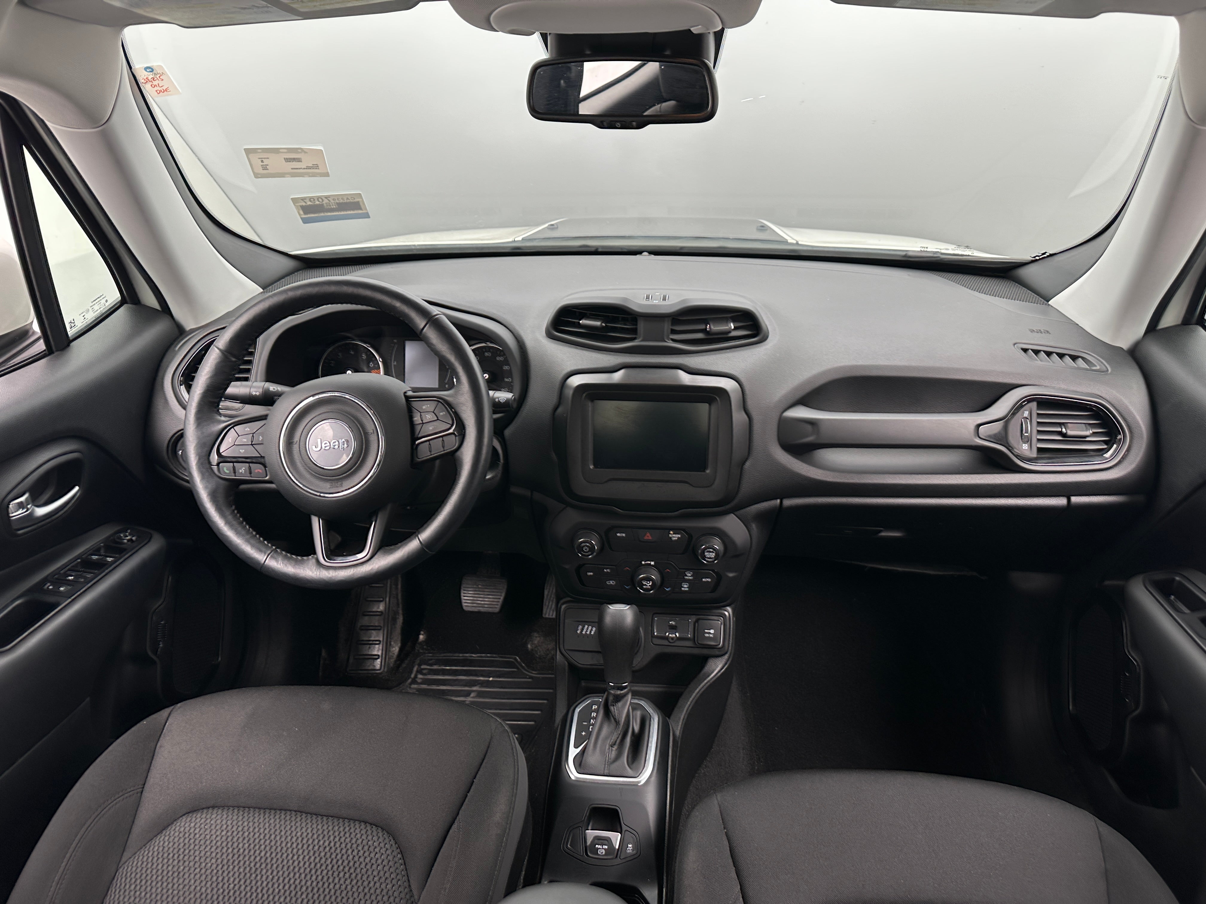 2020 Jeep Renegade Latitude 3
