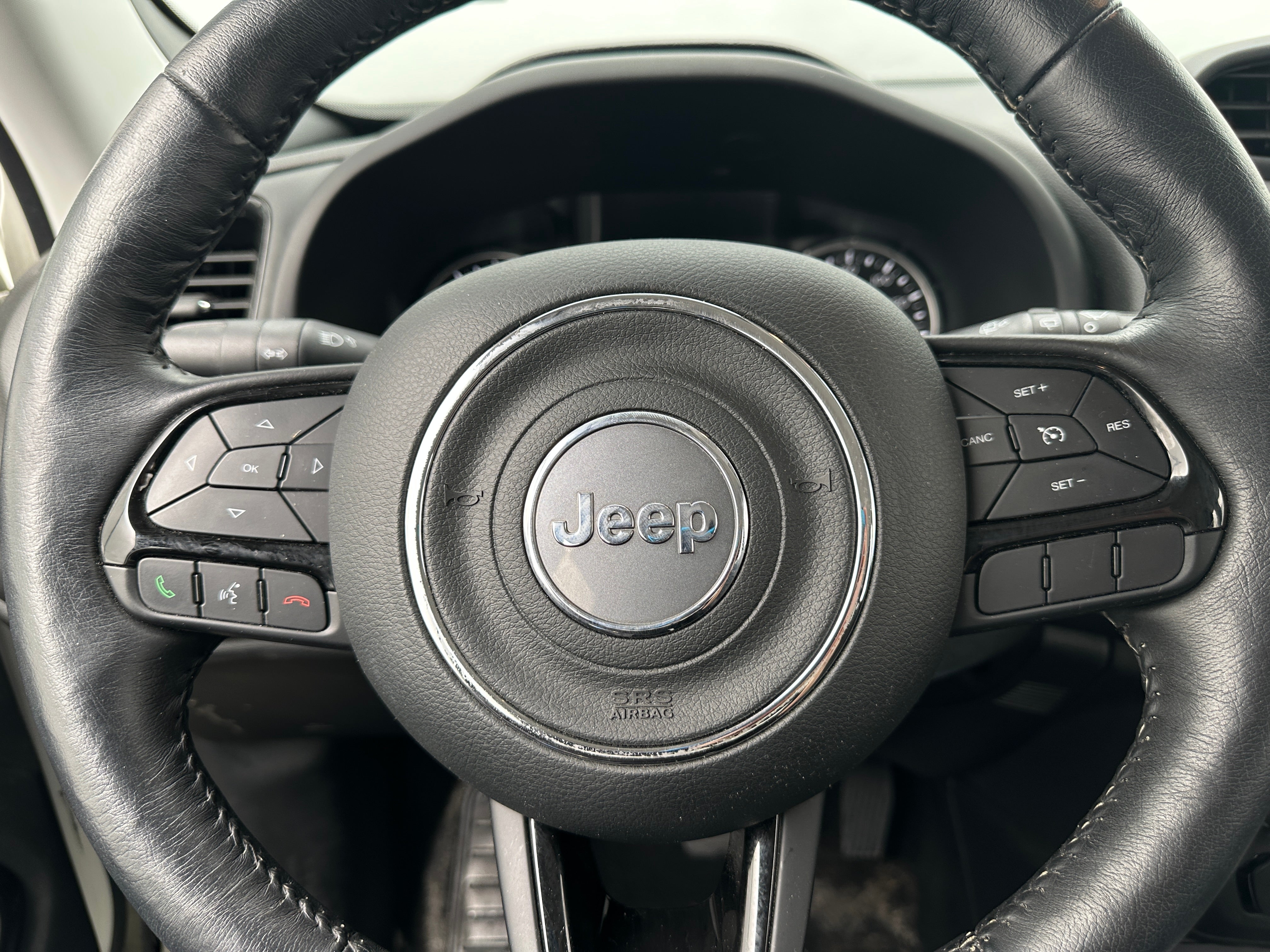 2020 Jeep Renegade Latitude 5
