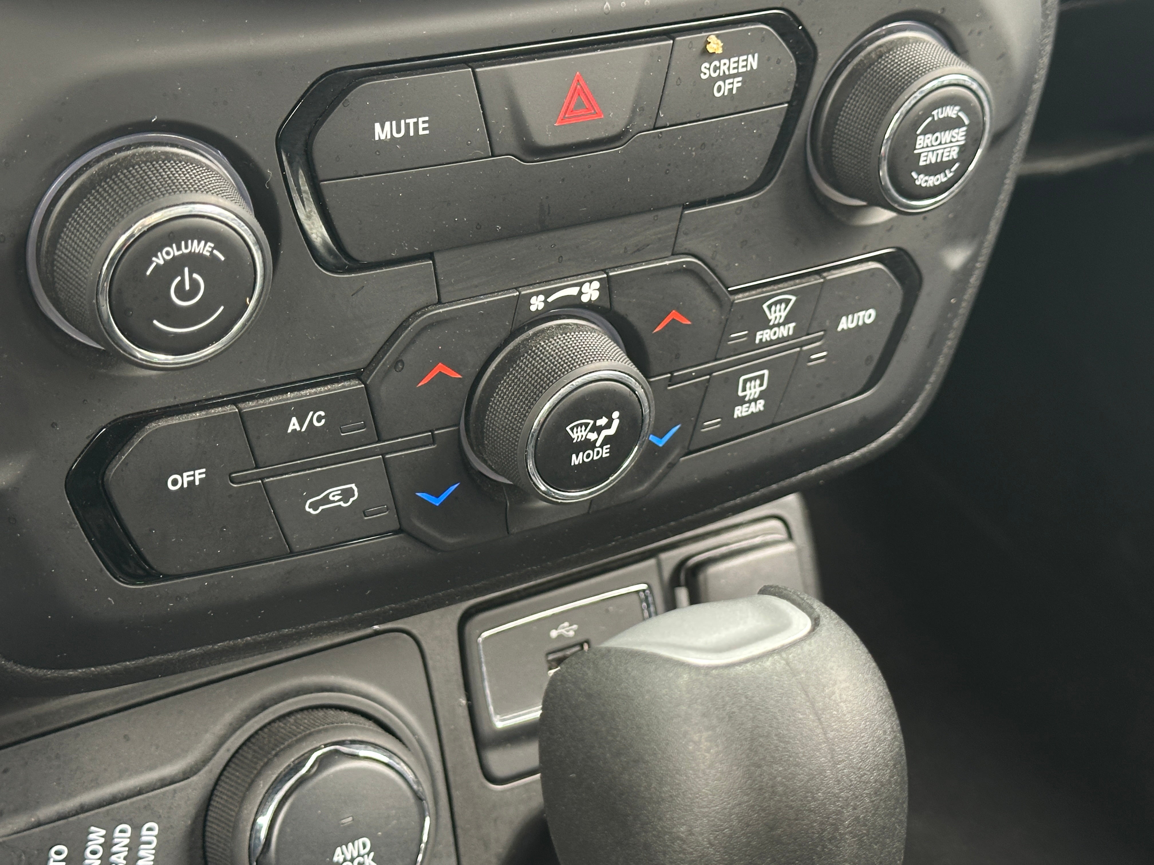 2020 Jeep Renegade Latitude 4
