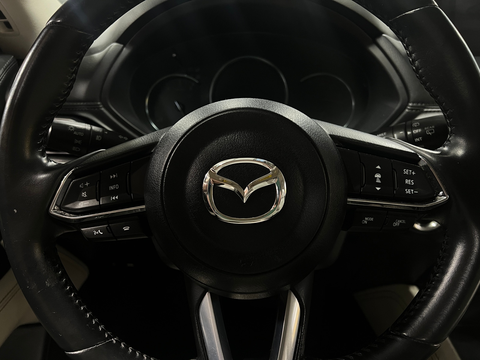Thumbnail: 2021 Mazda CX-5 - 4