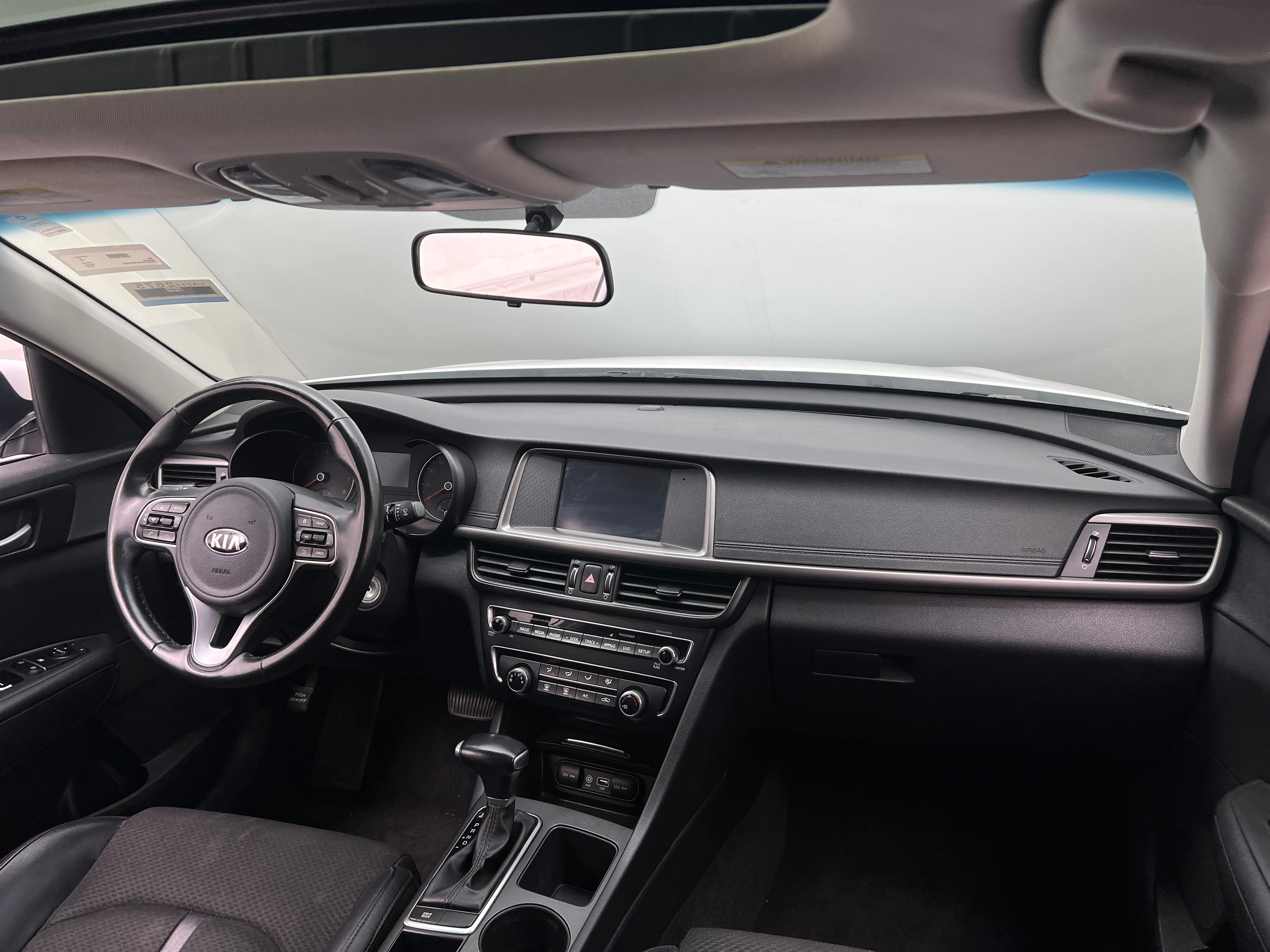 2018 Kia Optima S 2