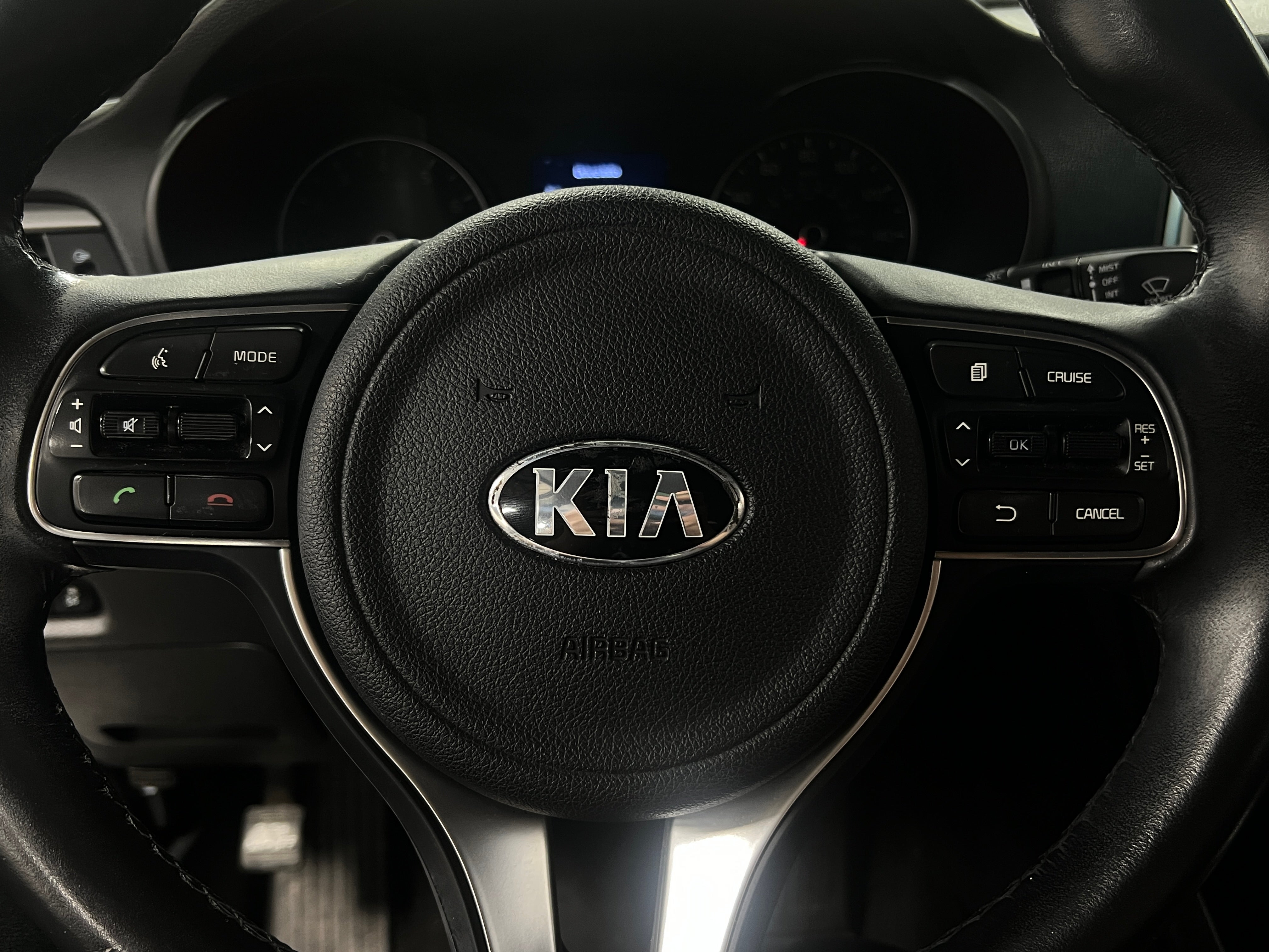 2018 Kia Optima S 4