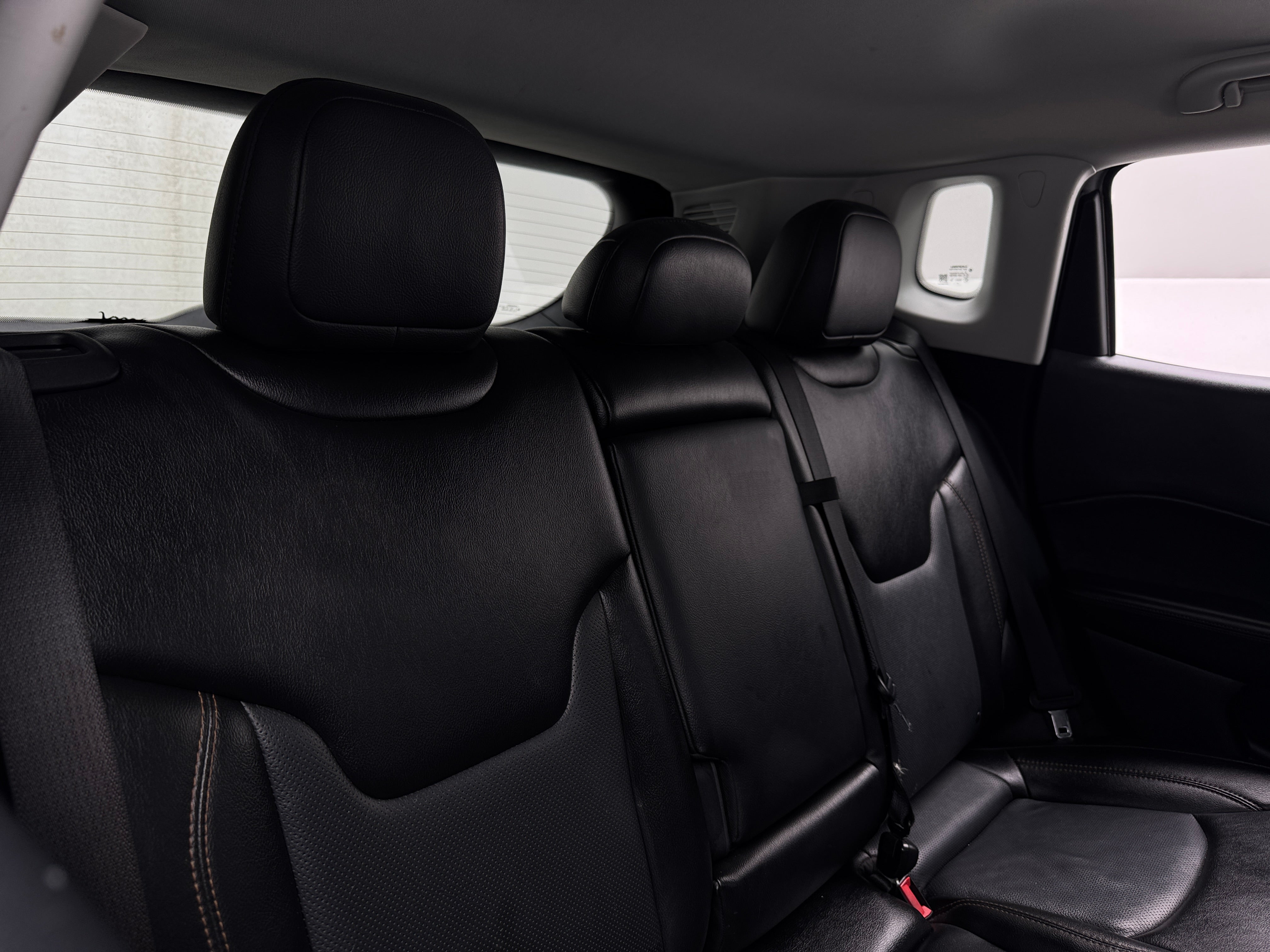 2021 Jeep Compass Limited 5