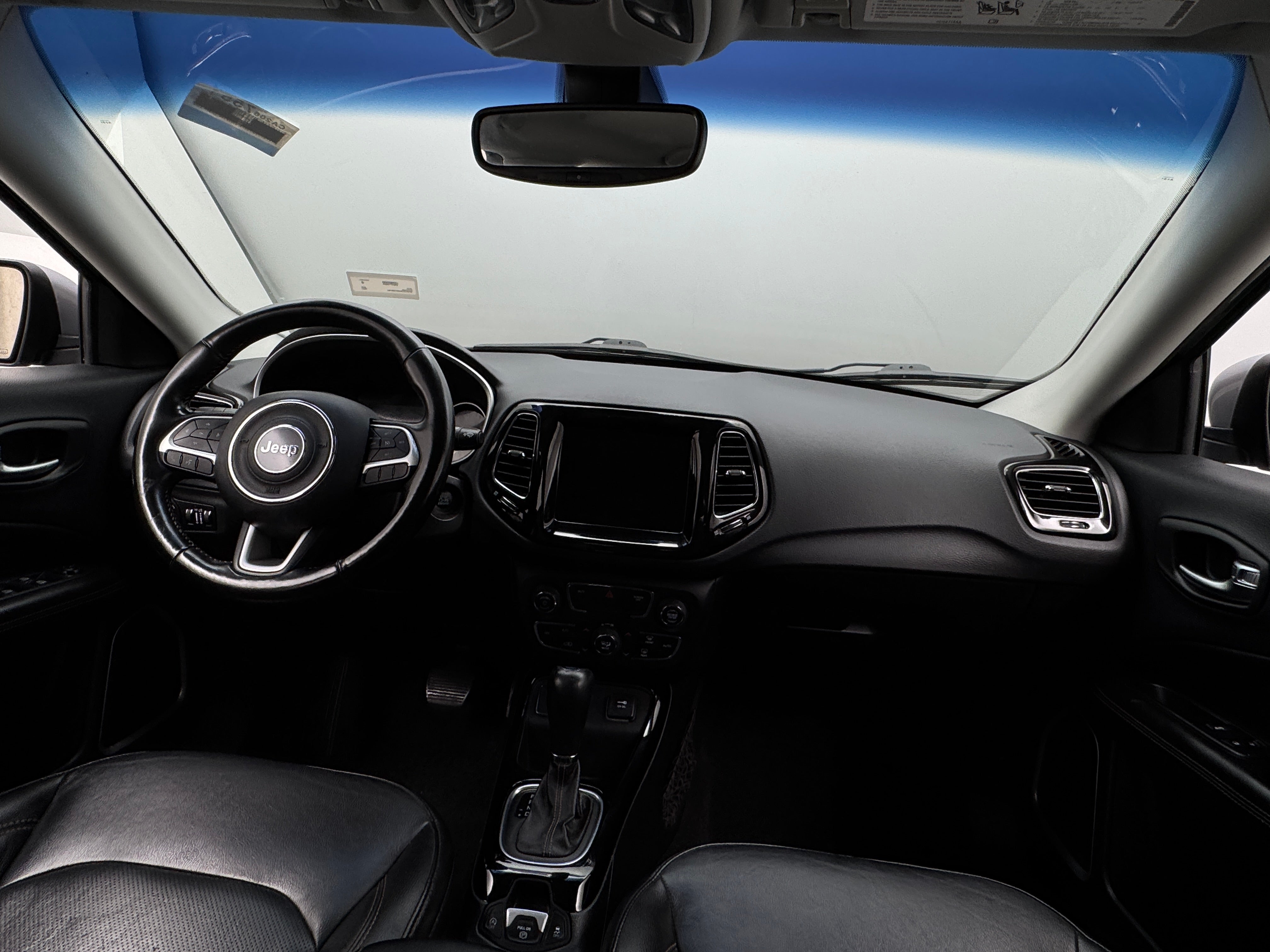 2021 Jeep Compass Limited 2