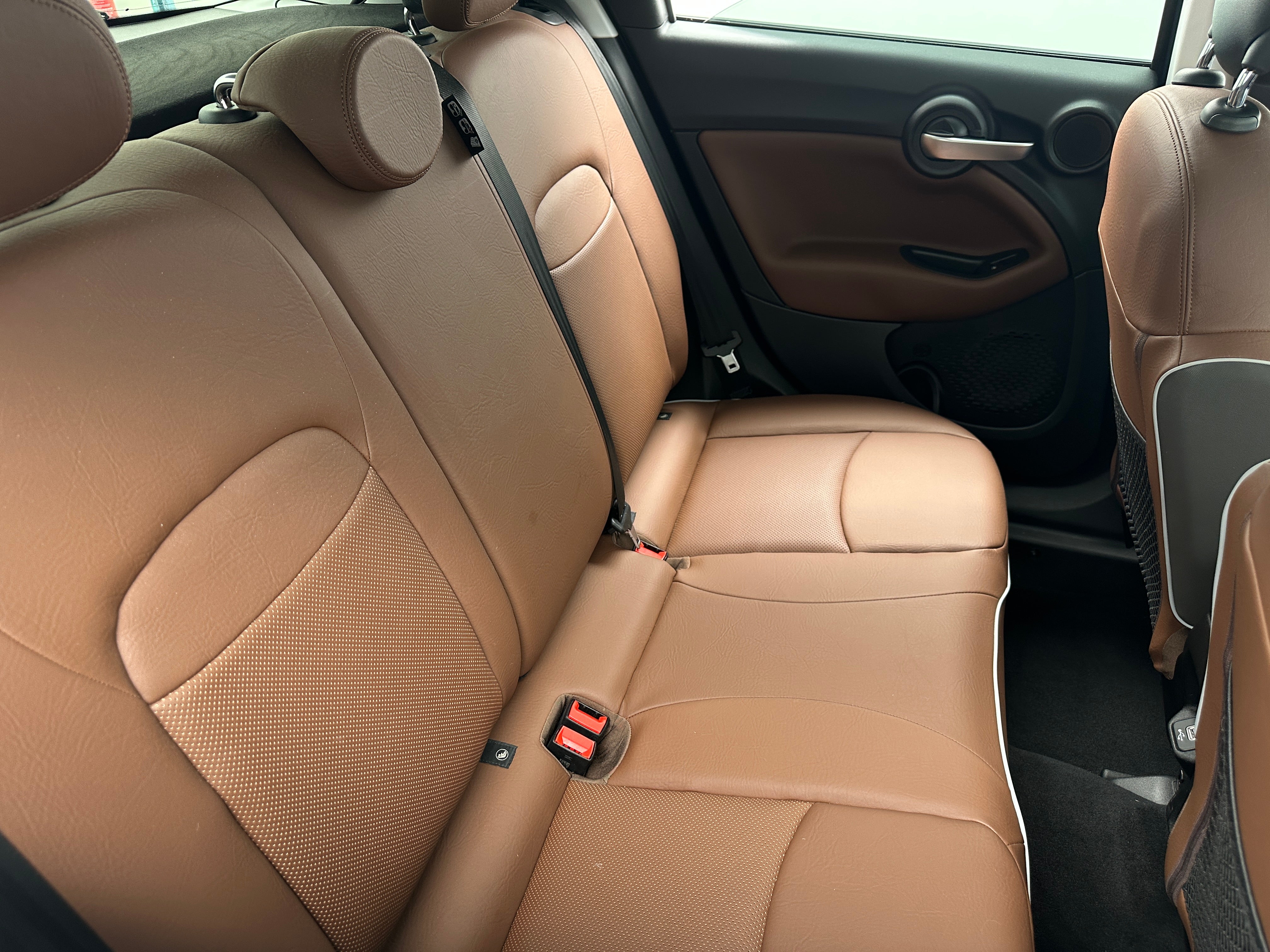 2019 Fiat 500X Trekking Plus 5