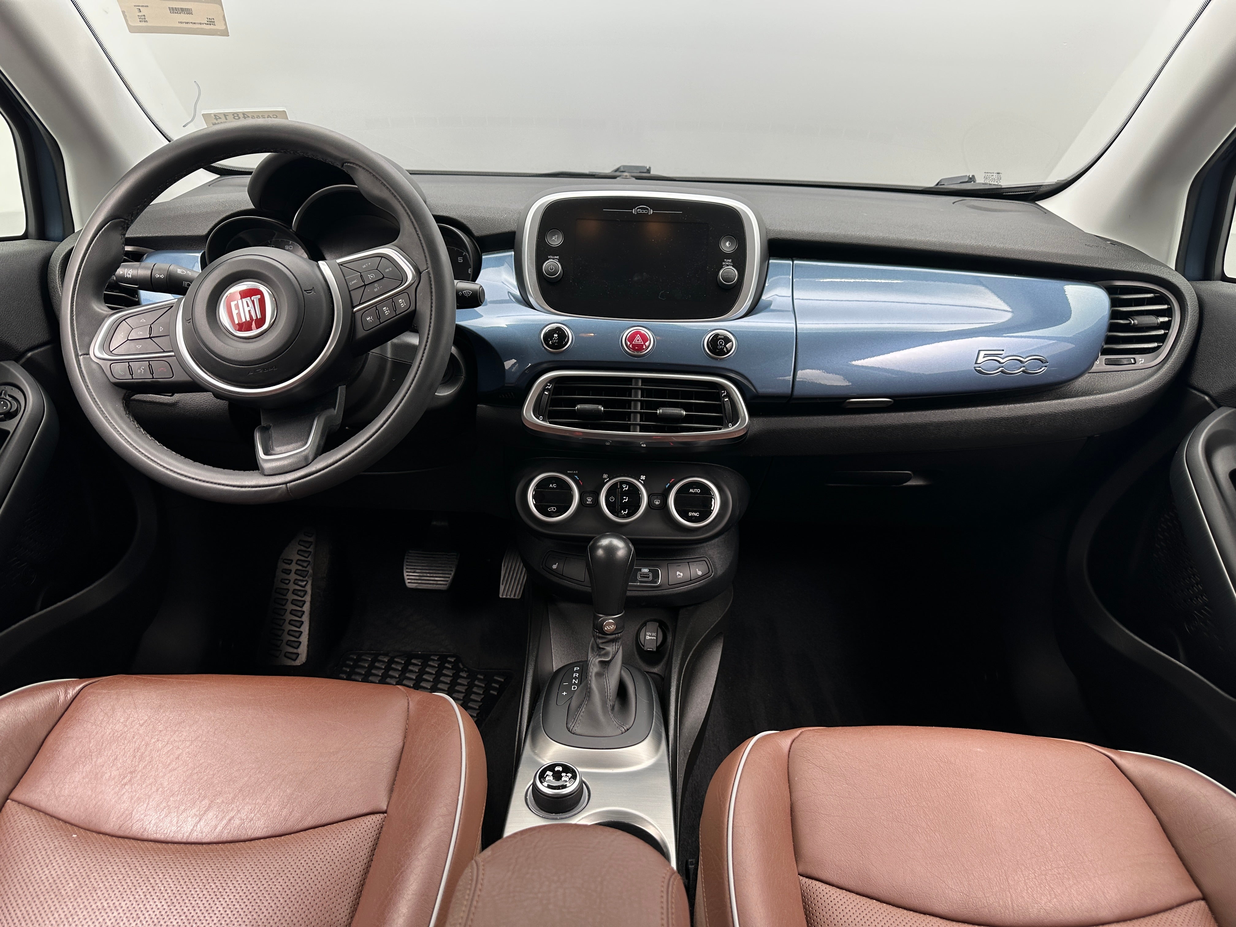 2019 Fiat 500X Trekking Plus 2