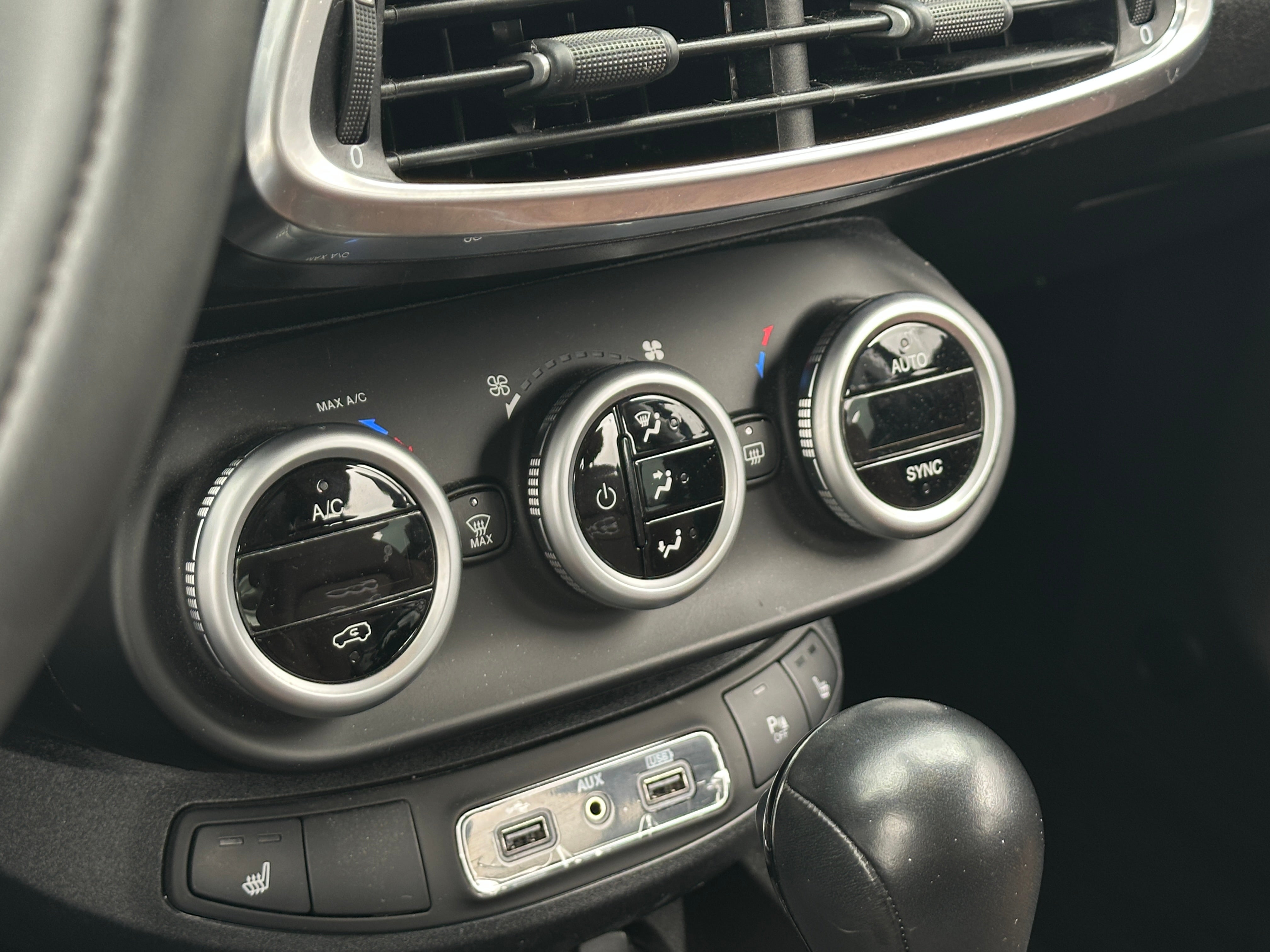 2019 Fiat 500X Trekking Plus 3