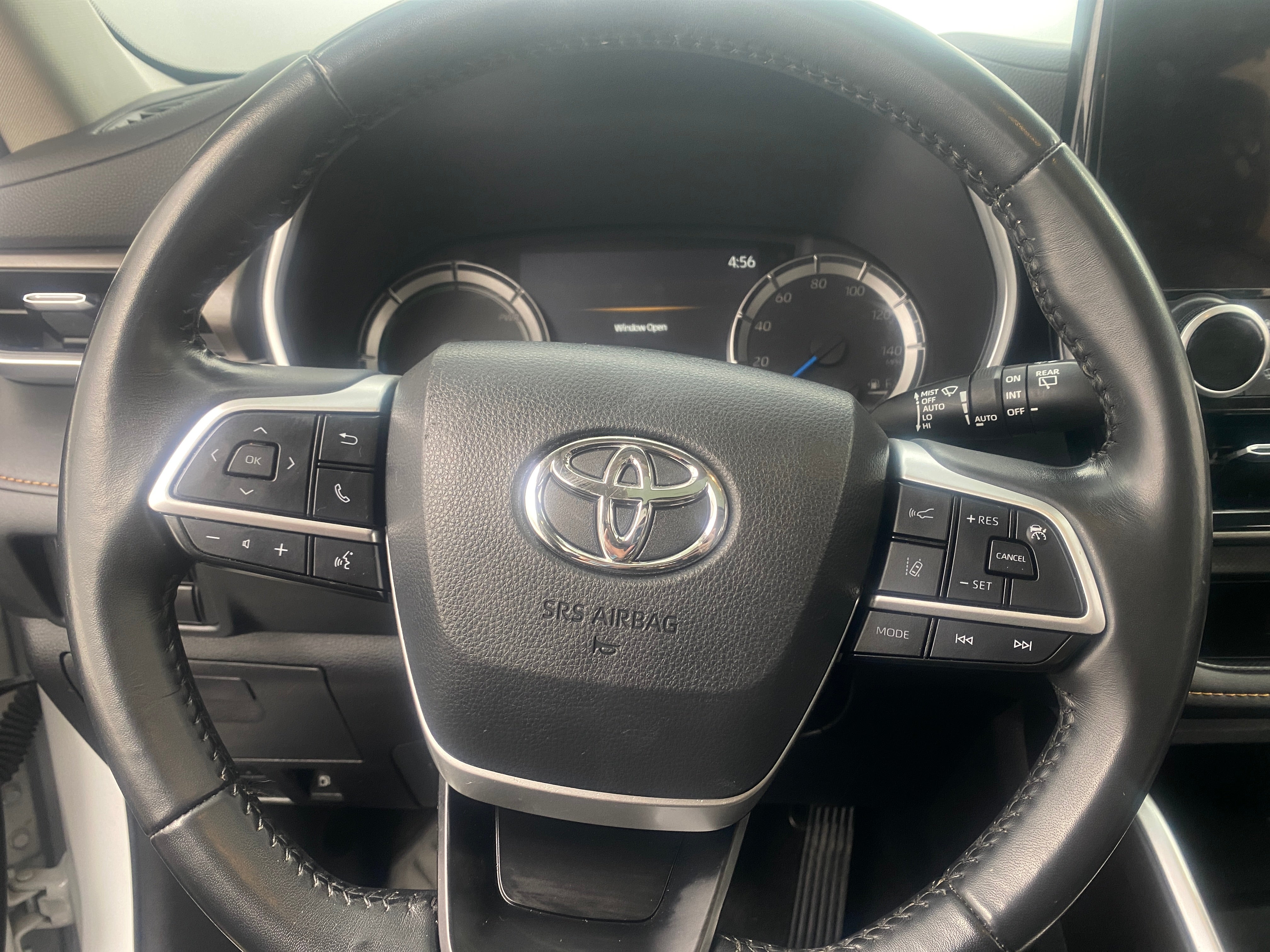 2023 Toyota Highlander Bronze Edition 4