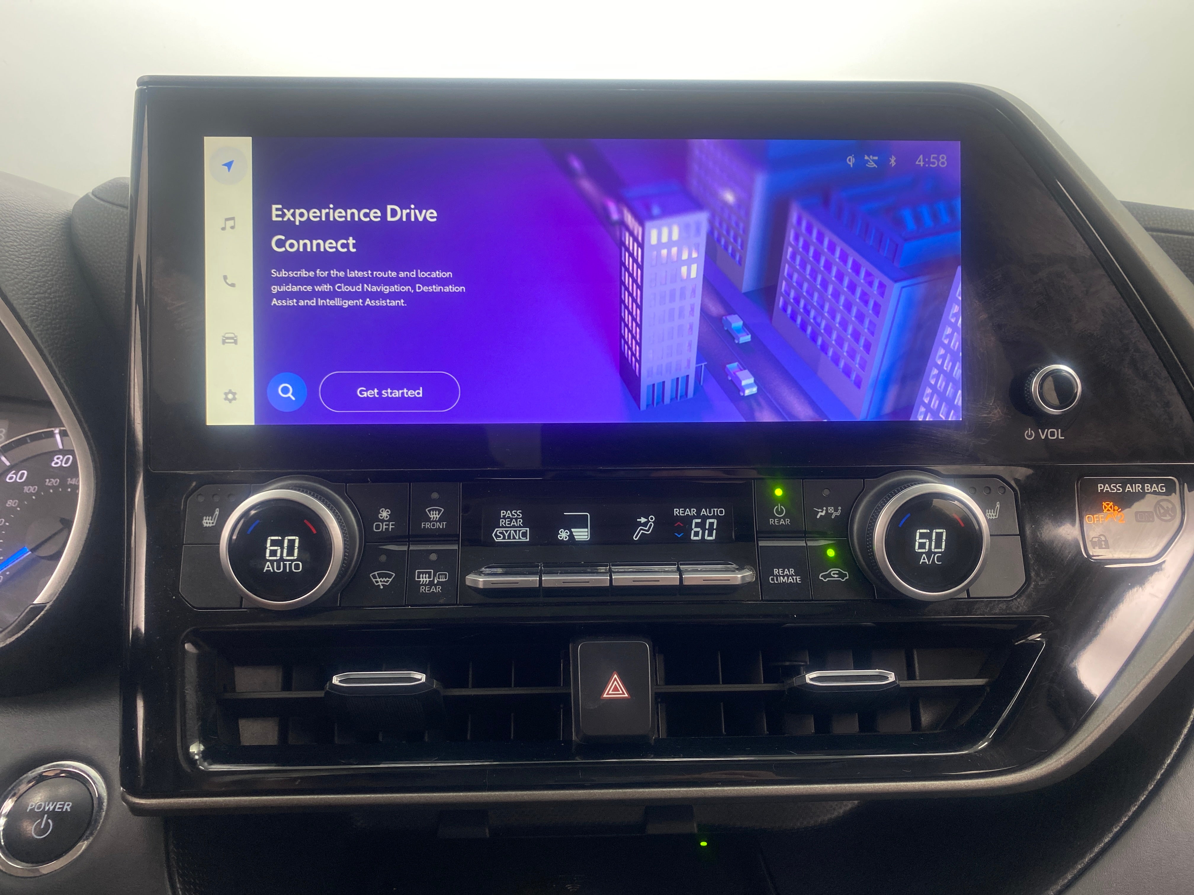 2023 Toyota Highlander Bronze Edition 3