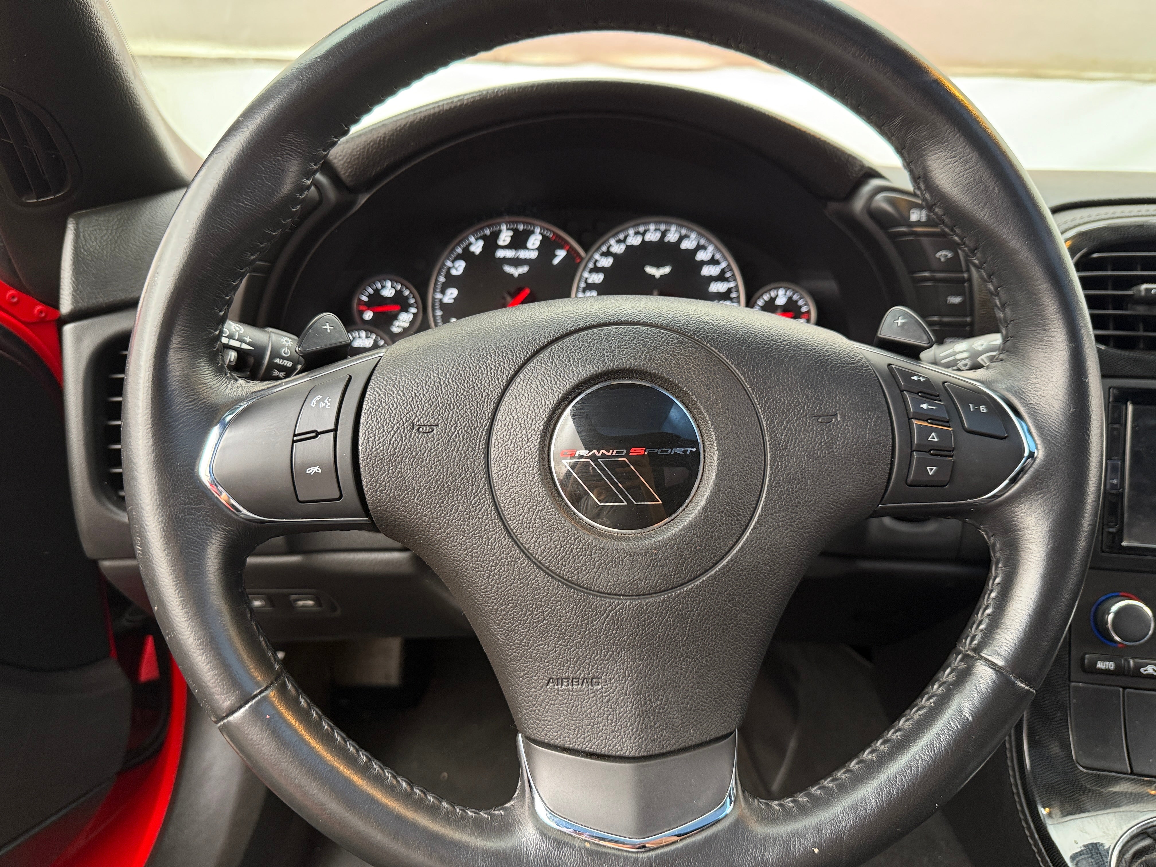 2012 Chevrolet Corvette Grand Sport 3