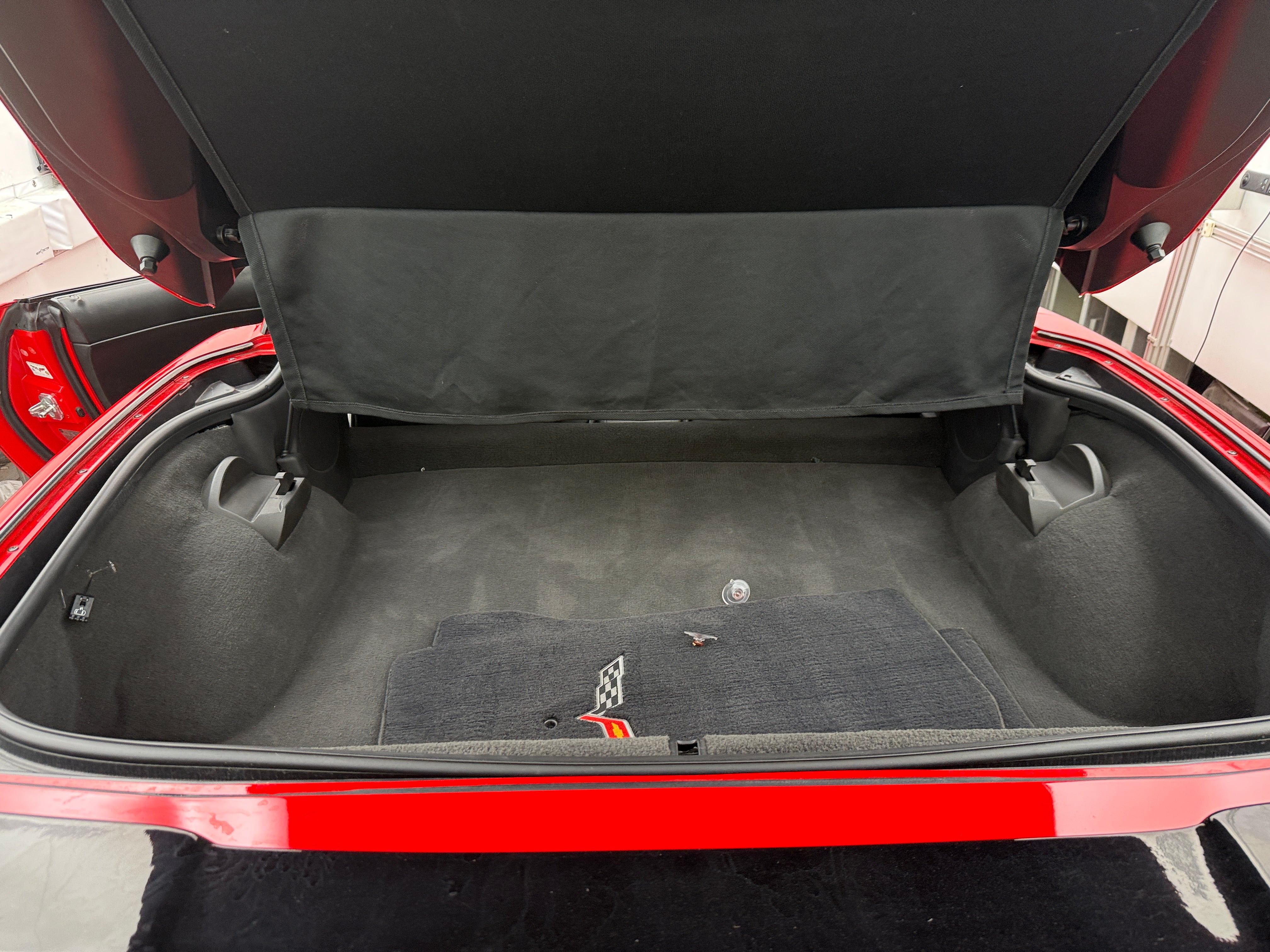 2012 Chevrolet Corvette Grand Sport 4