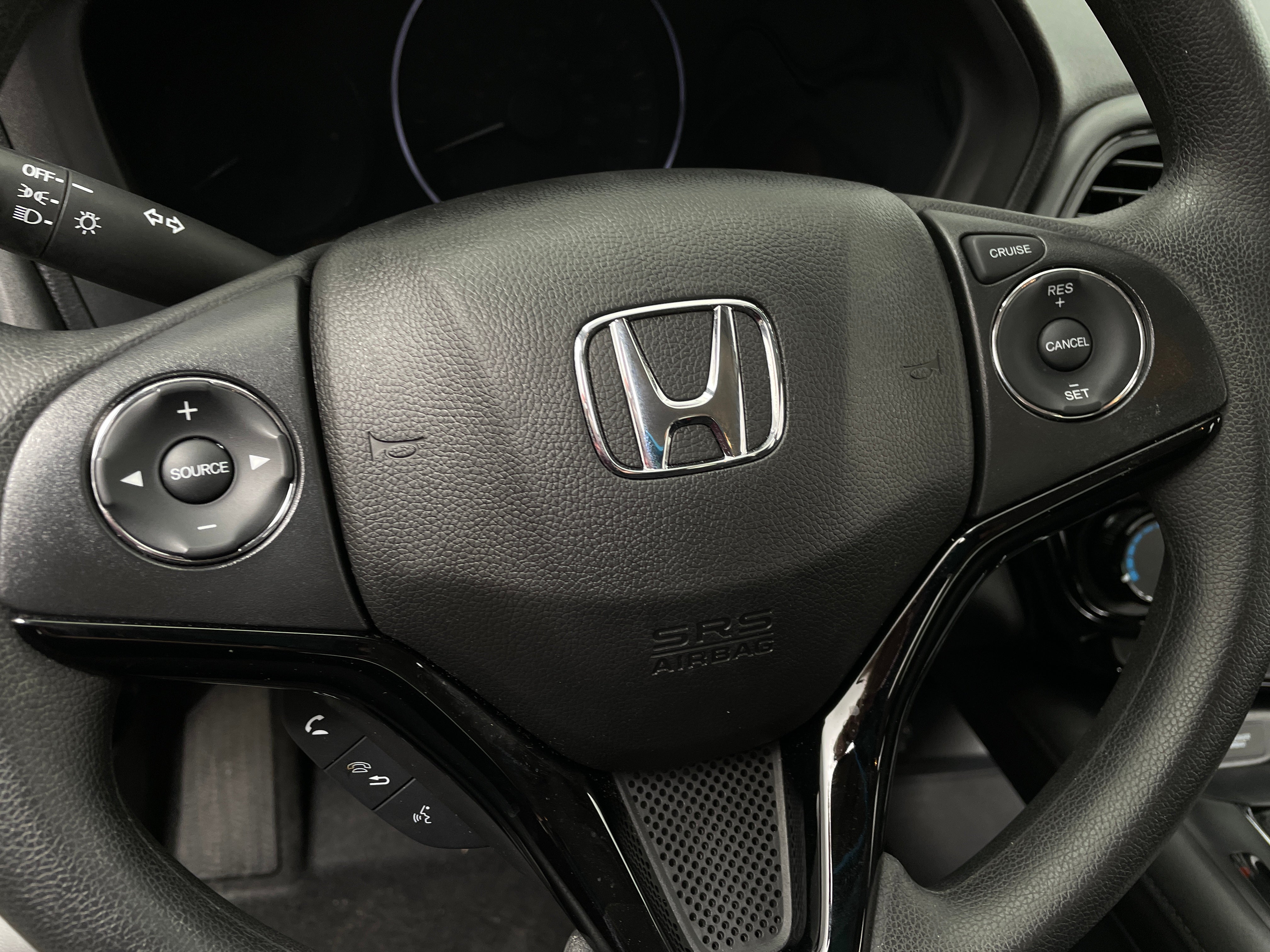 2022 Honda HR-V LX 5